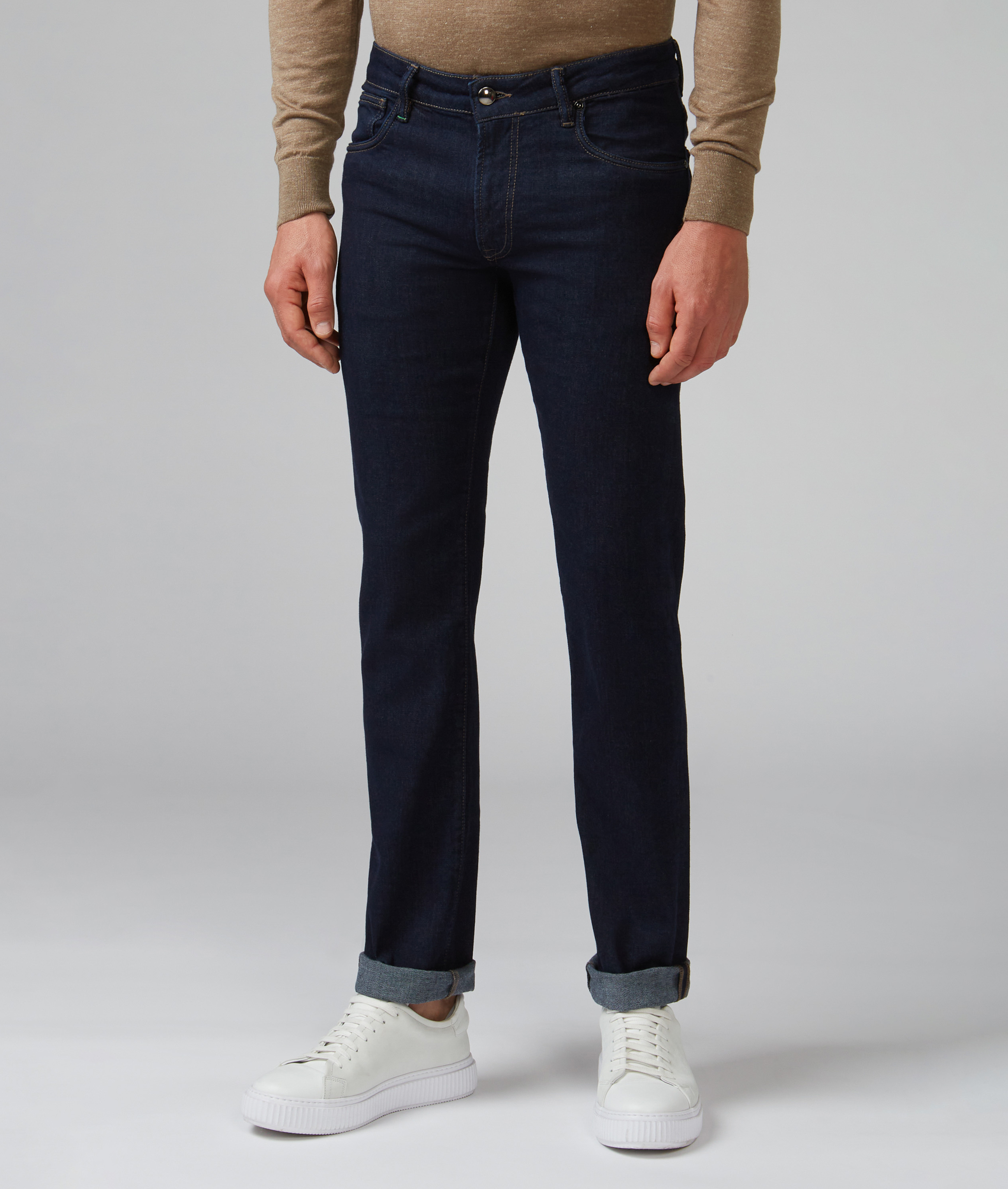 Men's 5 Pockets and Denim Pants | Pal Zileri