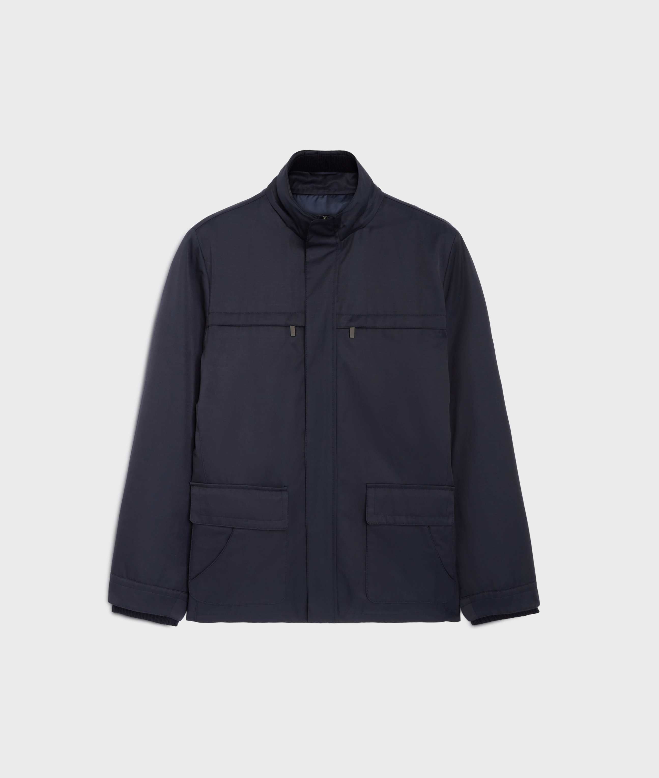 Oyster Field Jacket Pal Zileri | Shop Online