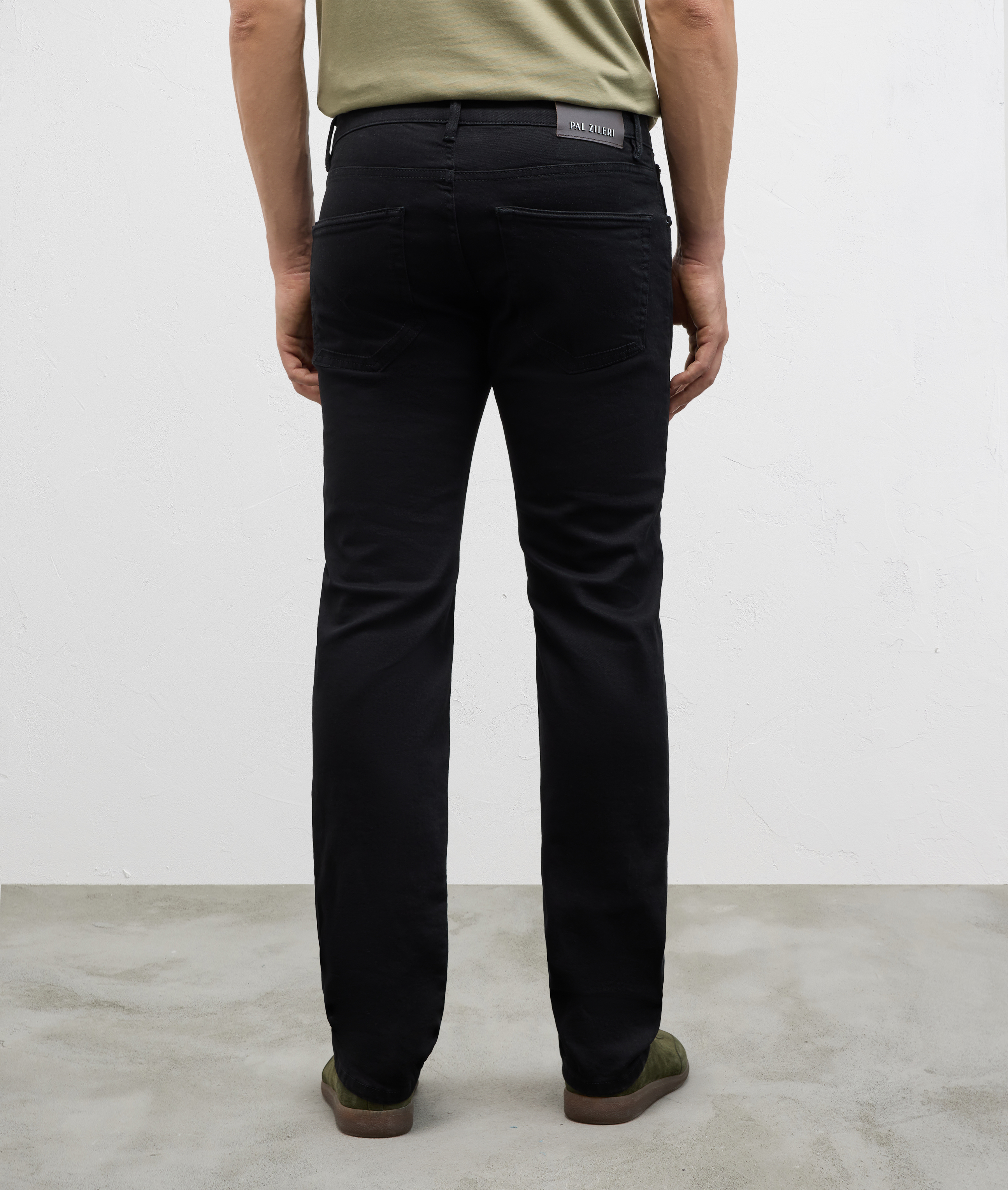 Men's 5 Pockets and Denim Pants | Pal Zileri