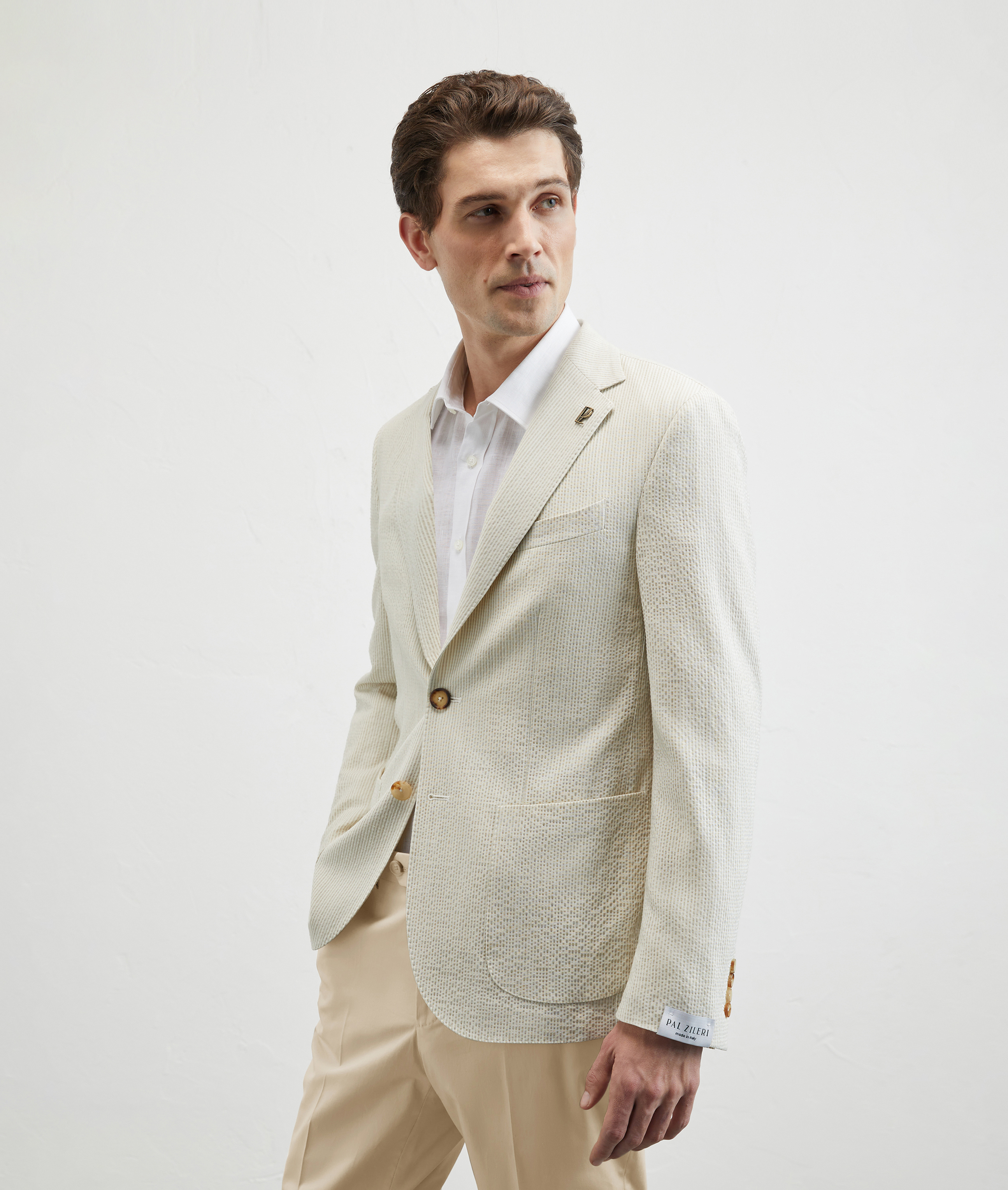Brera Collection: Linen and Silk Men's Blazers | Pal Zileri