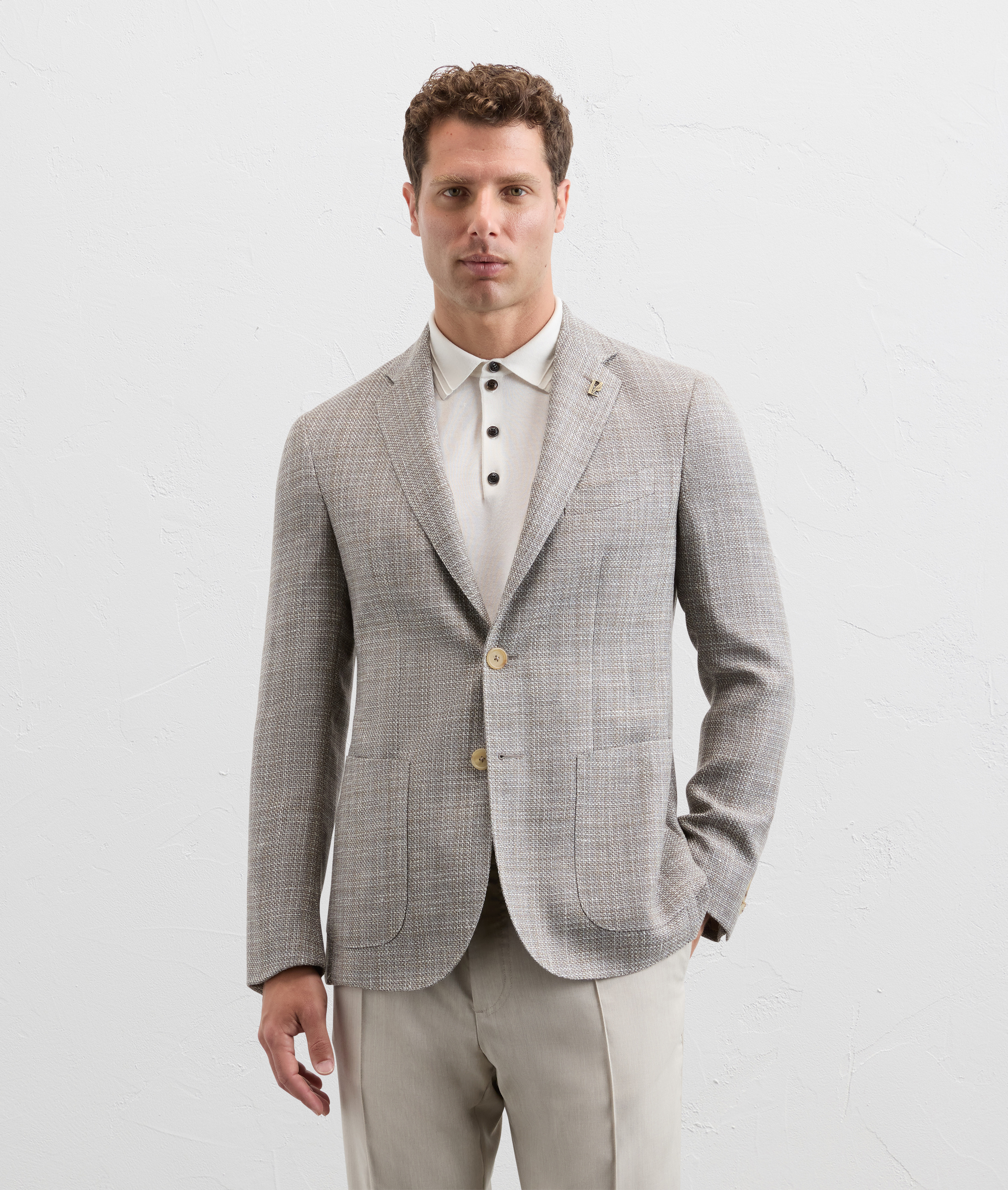 Brera Collection: Linen and Silk Men's Blazers | Pal Zileri