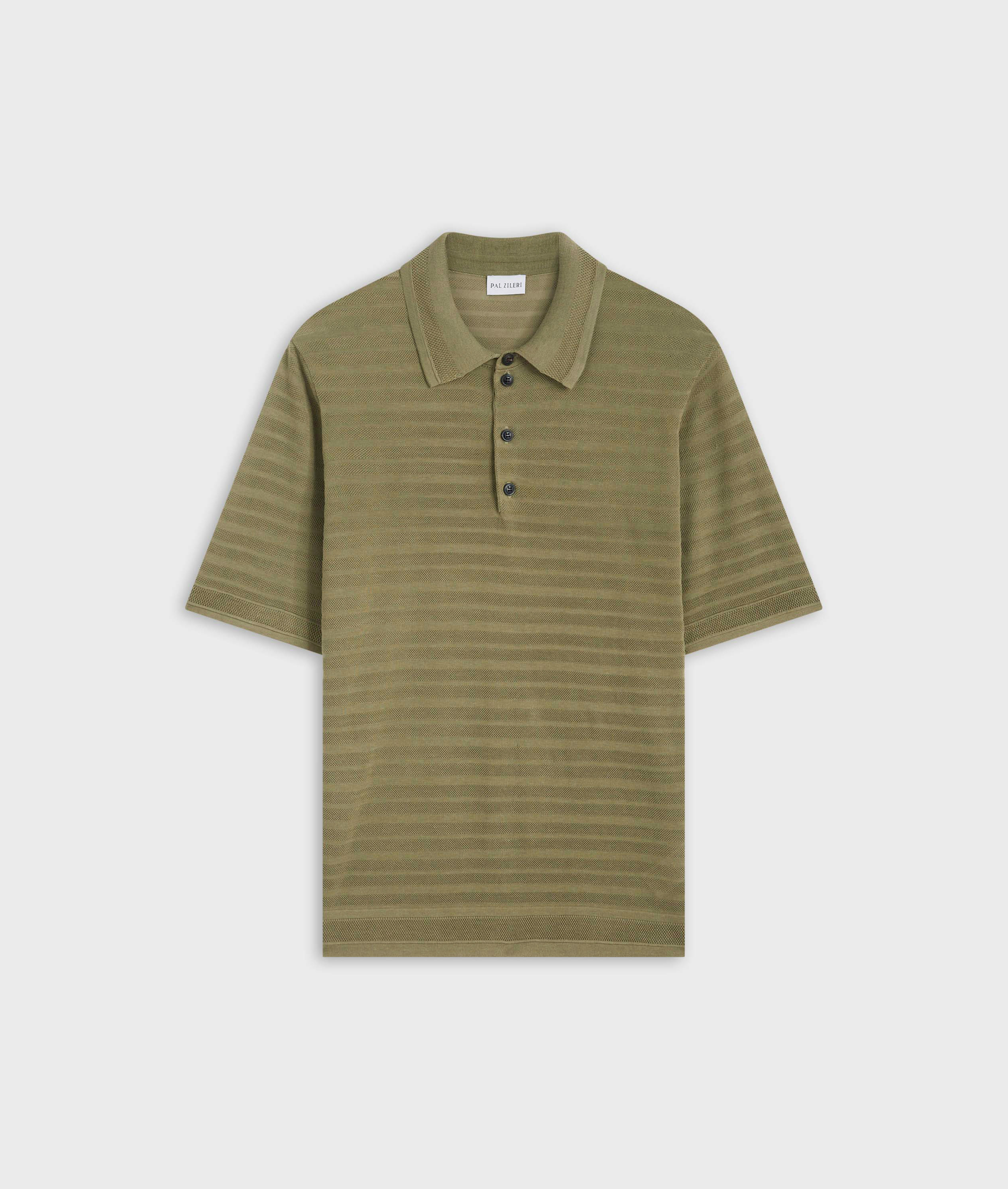 Tシャツ・カットソー Pal Zileri SS25 Lozenge t-shirt (9A3M0M550PM735 06) Men's t-shirts and polo: casual and elegant | Pal Zileri