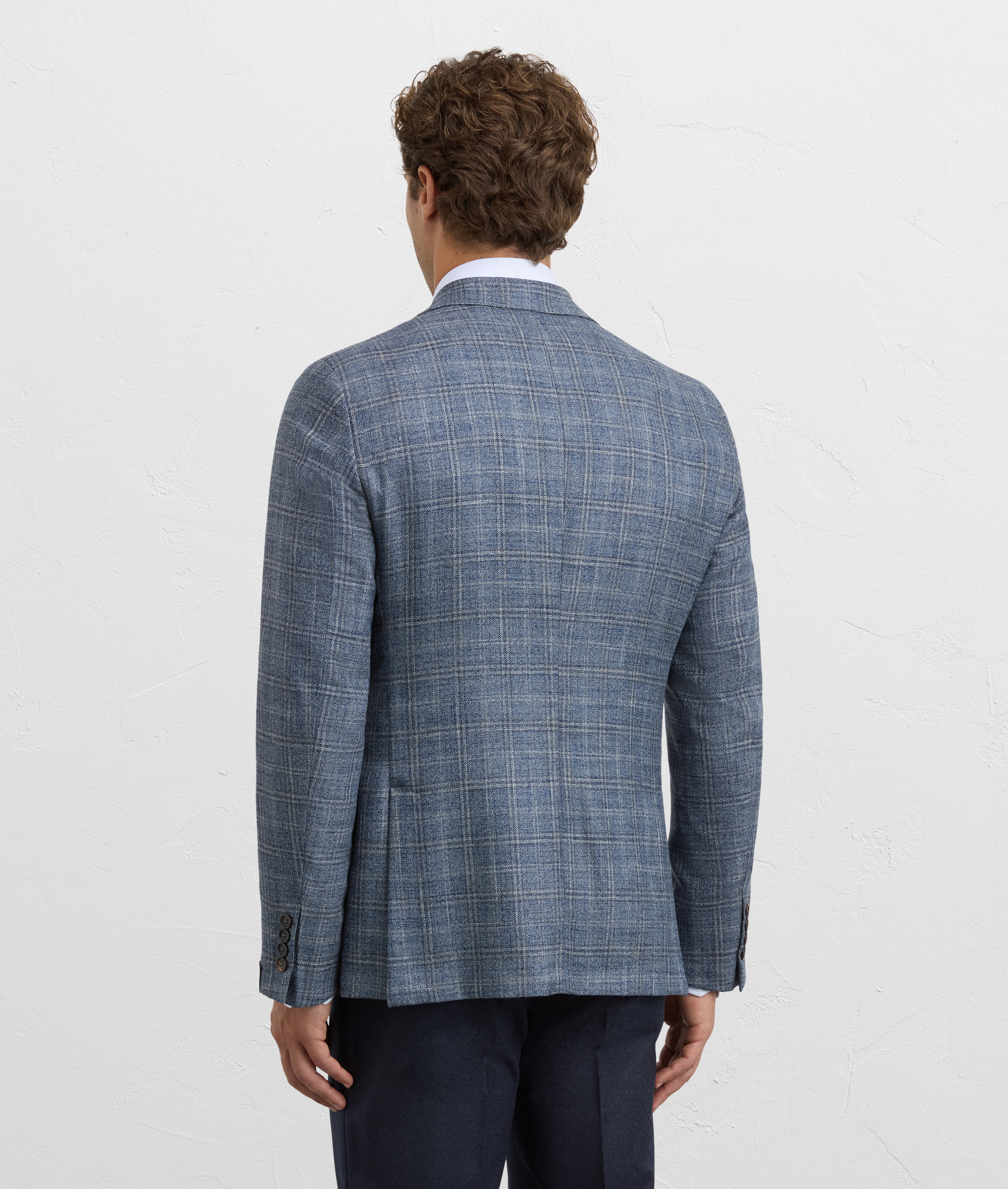Brera Collection: Linen and Silk Men's Blazers | Pal Zileri Brera Collection: Linen and Silk Men's Blazers | Pal Zileri