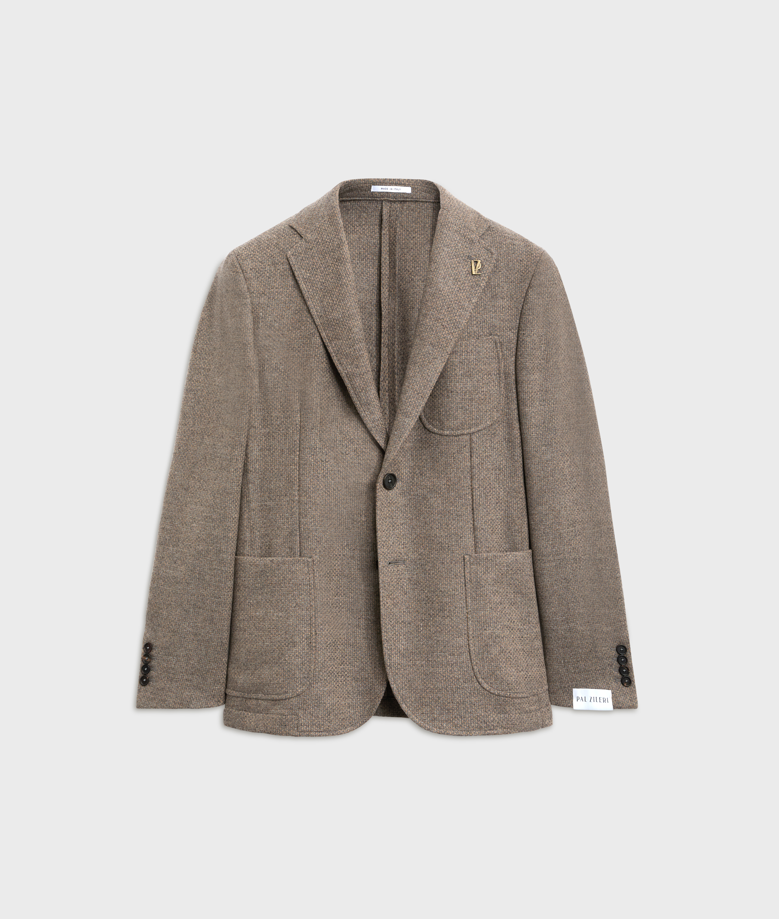 Brera Collection: Linen and Silk Men's Blazers | Pal Zileri