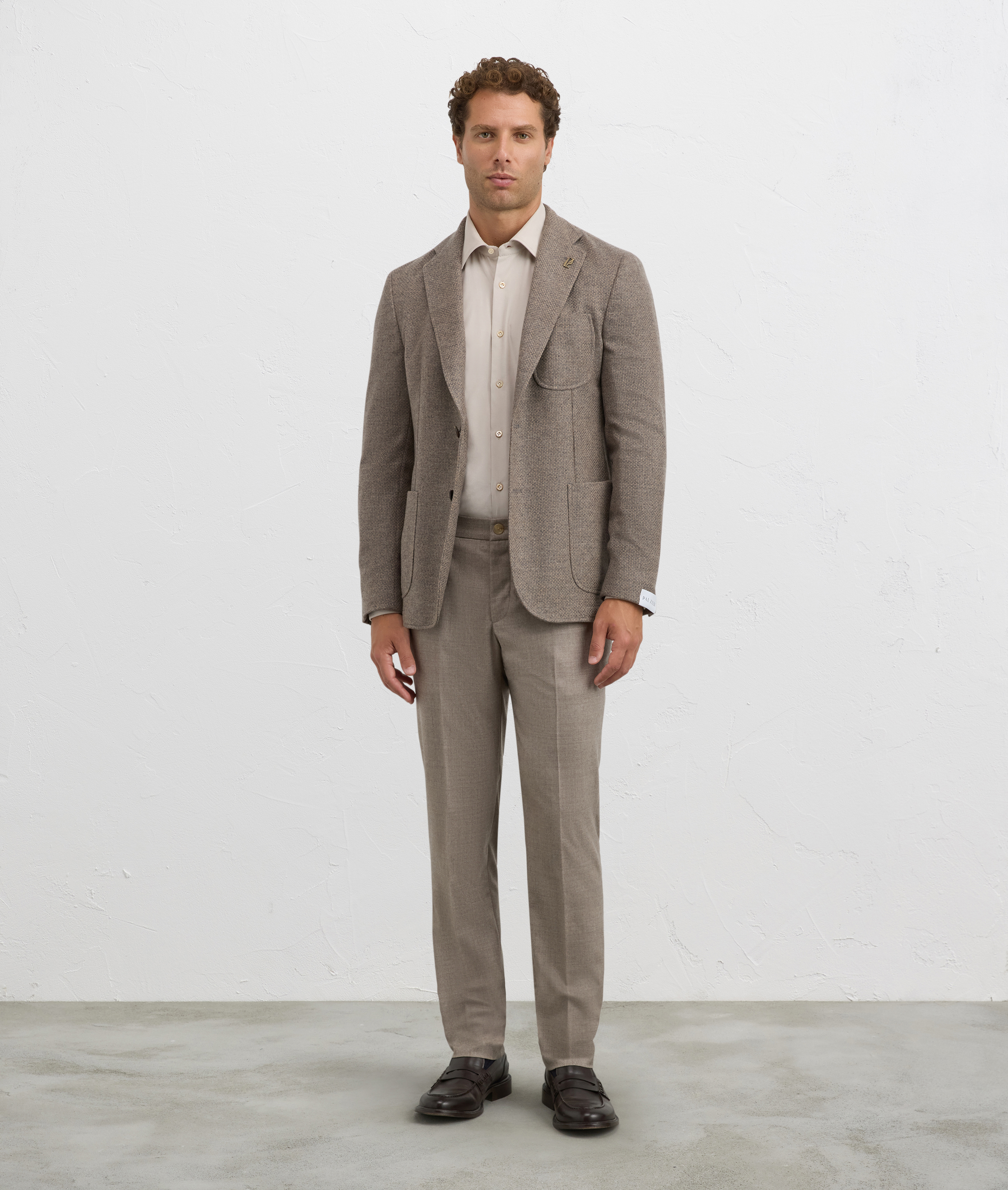 Brera Collection: Linen and Silk Men's Blazers | Pal Zileri Brera Collection: Linen and Silk Men's Blazers | Pal Zileri