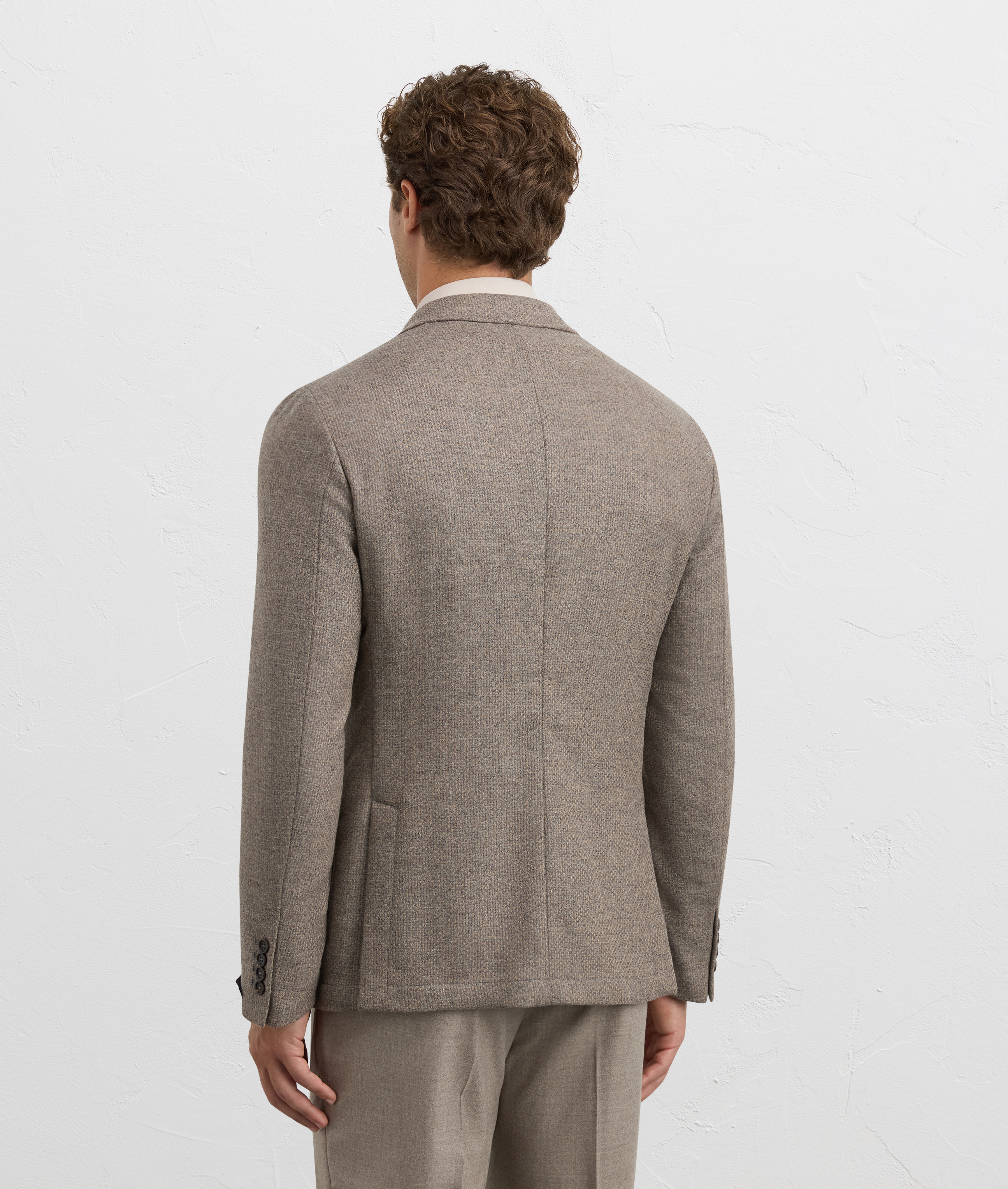Brera Collection: Linen and Silk Men's Blazers | Pal Zileri