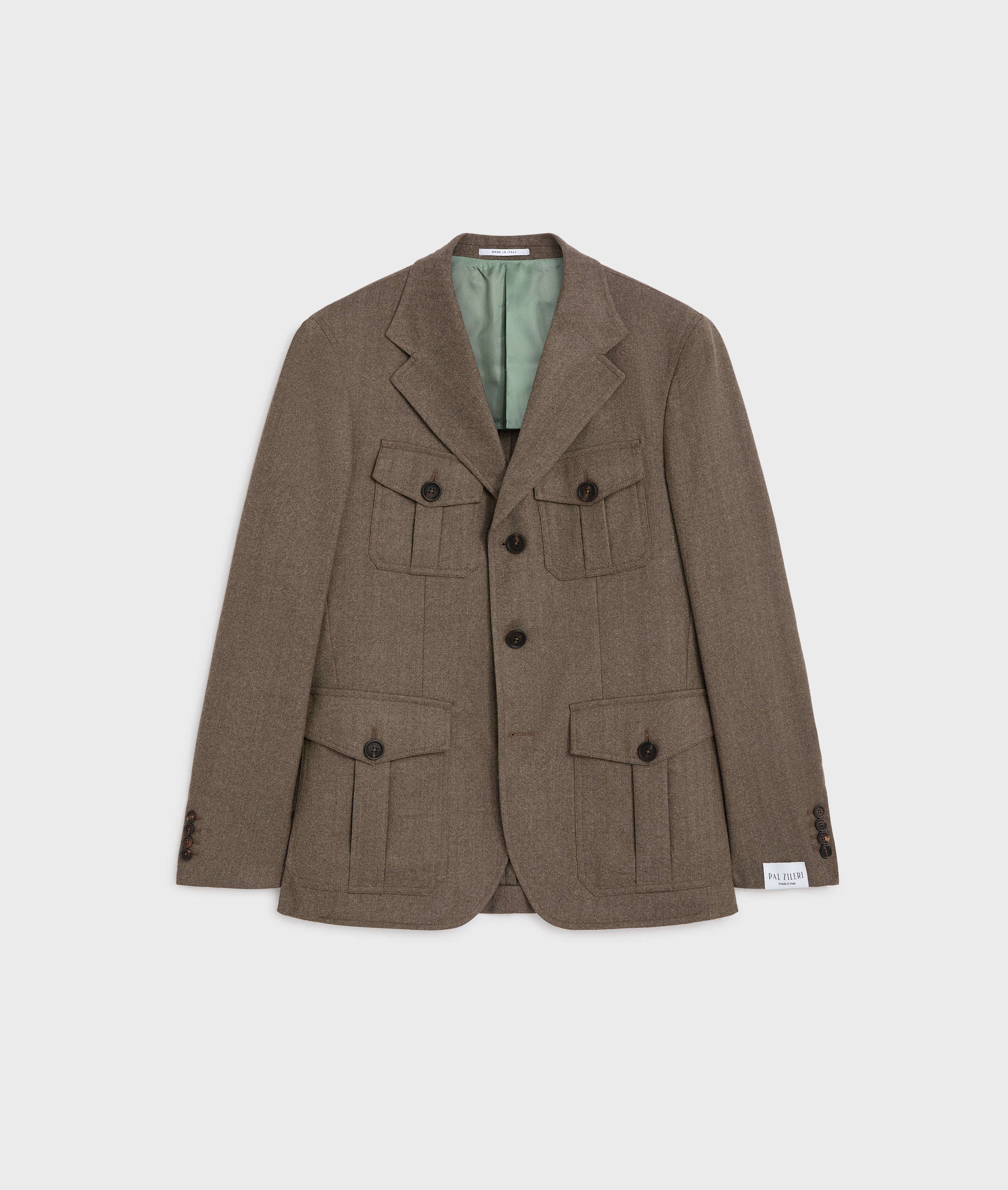Brera Collection: Linen and Silk Men's Blazers | Pal Zileri
