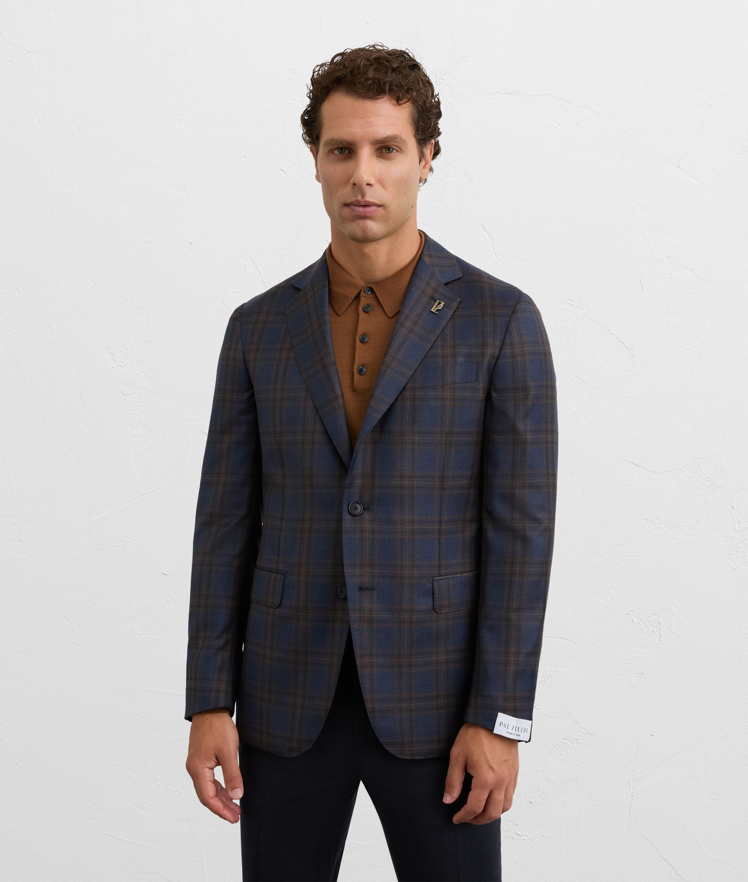 PAL ZILERI パルジレリ ジャケット＆ブルゾン アウター メンズ Suit jackets Dove grey