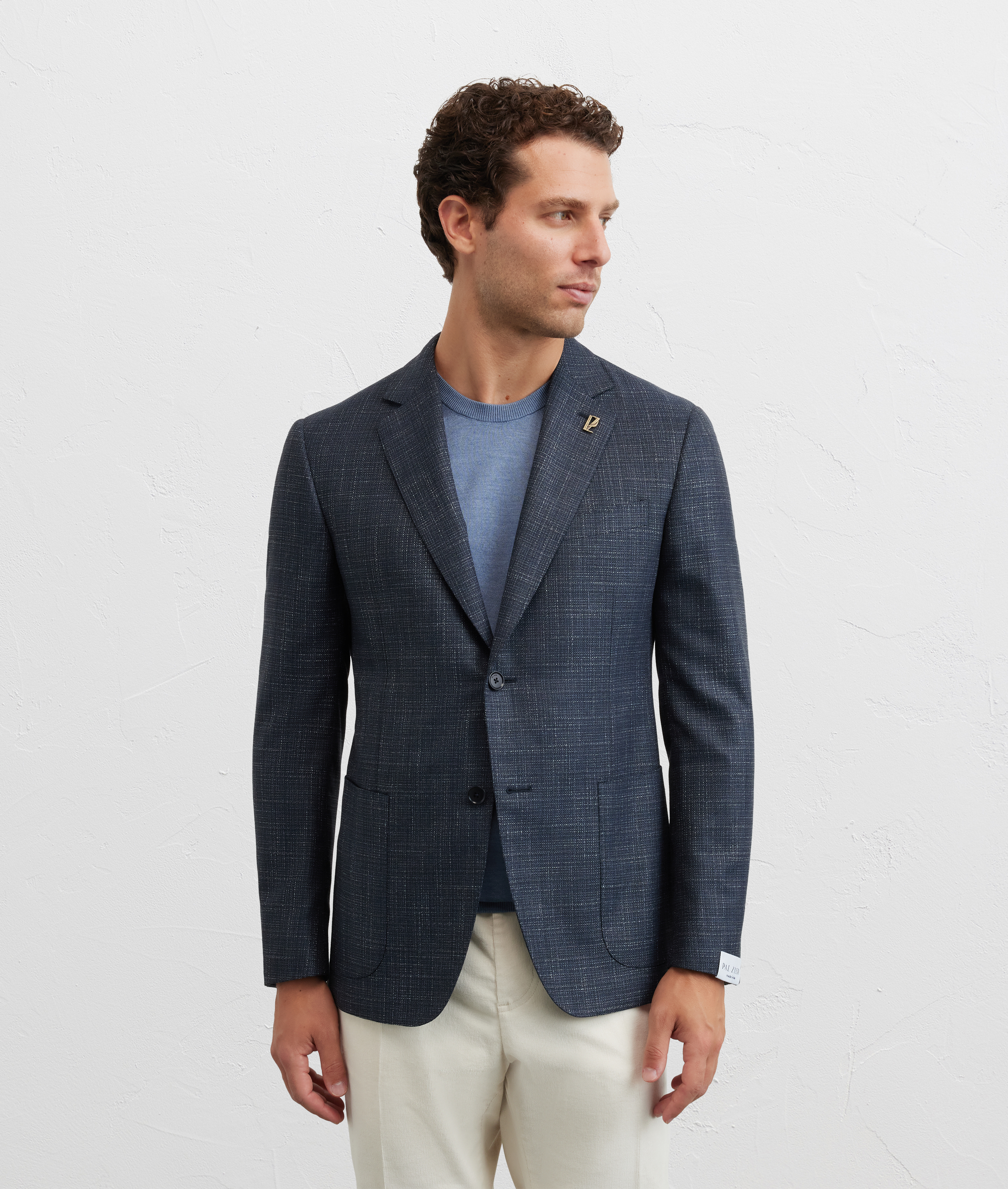 Vestiti formali da uomo: giacche e abiti sartoriali | Pal Zileri