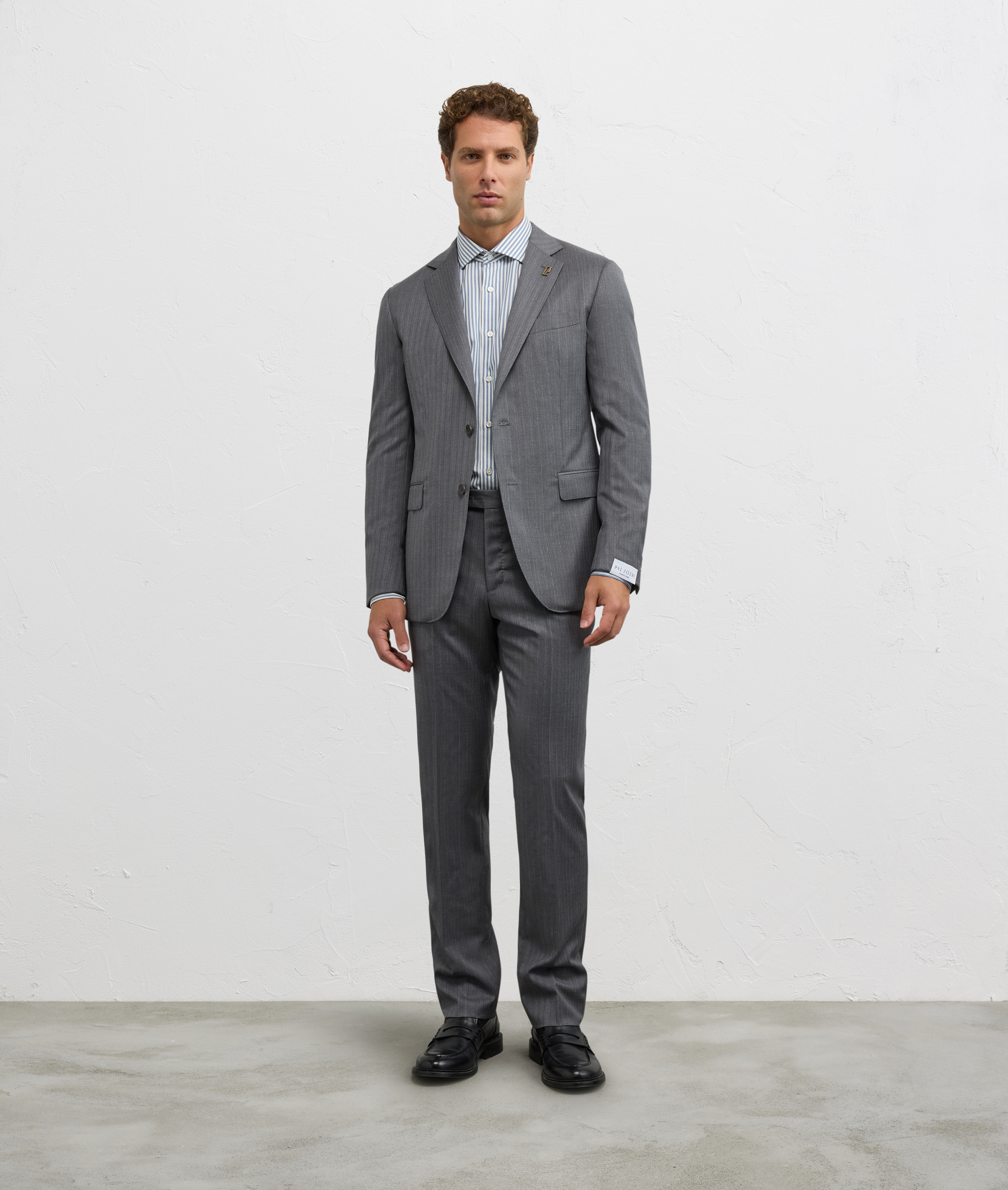 Elegant men's Suits: tailored men's suits | Pal Zileri