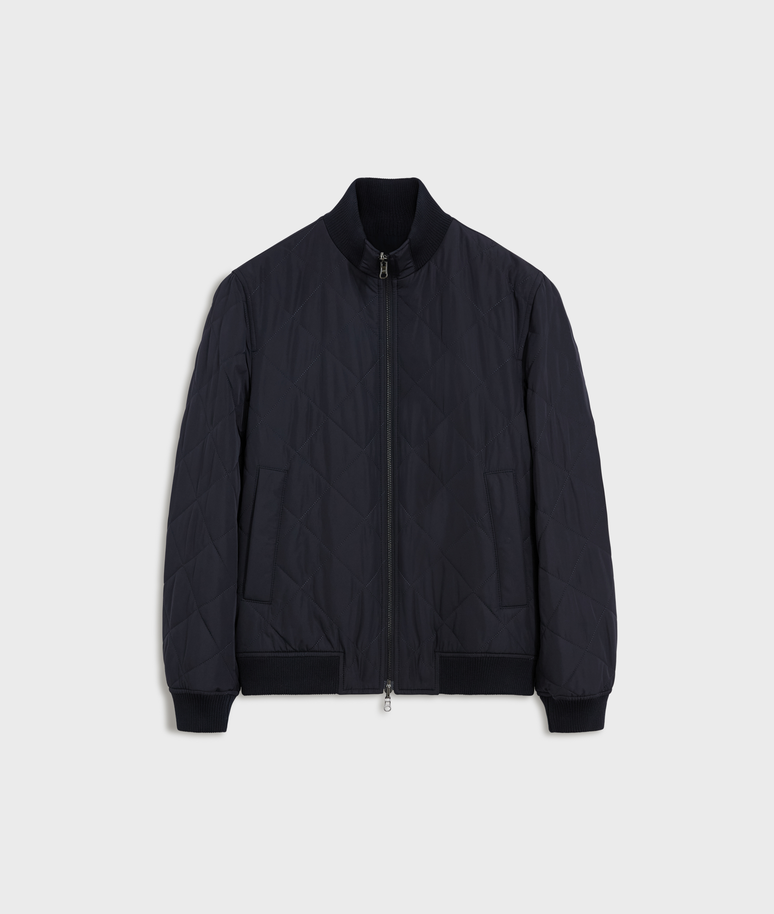 【BAGARCH】 REVERSIBLE BOMBER JKT ZARA REVERSIBLE BOMBER JACKET DOUBLE FACE