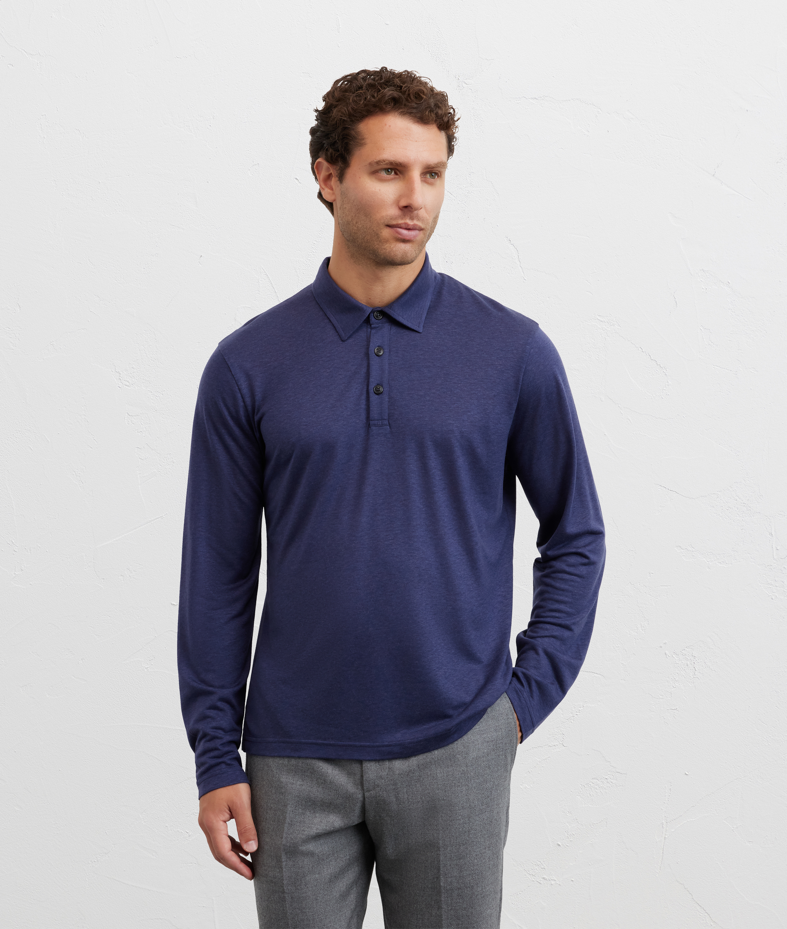 Men's t-shirts and polo: casual and elegant | Pal Zileri