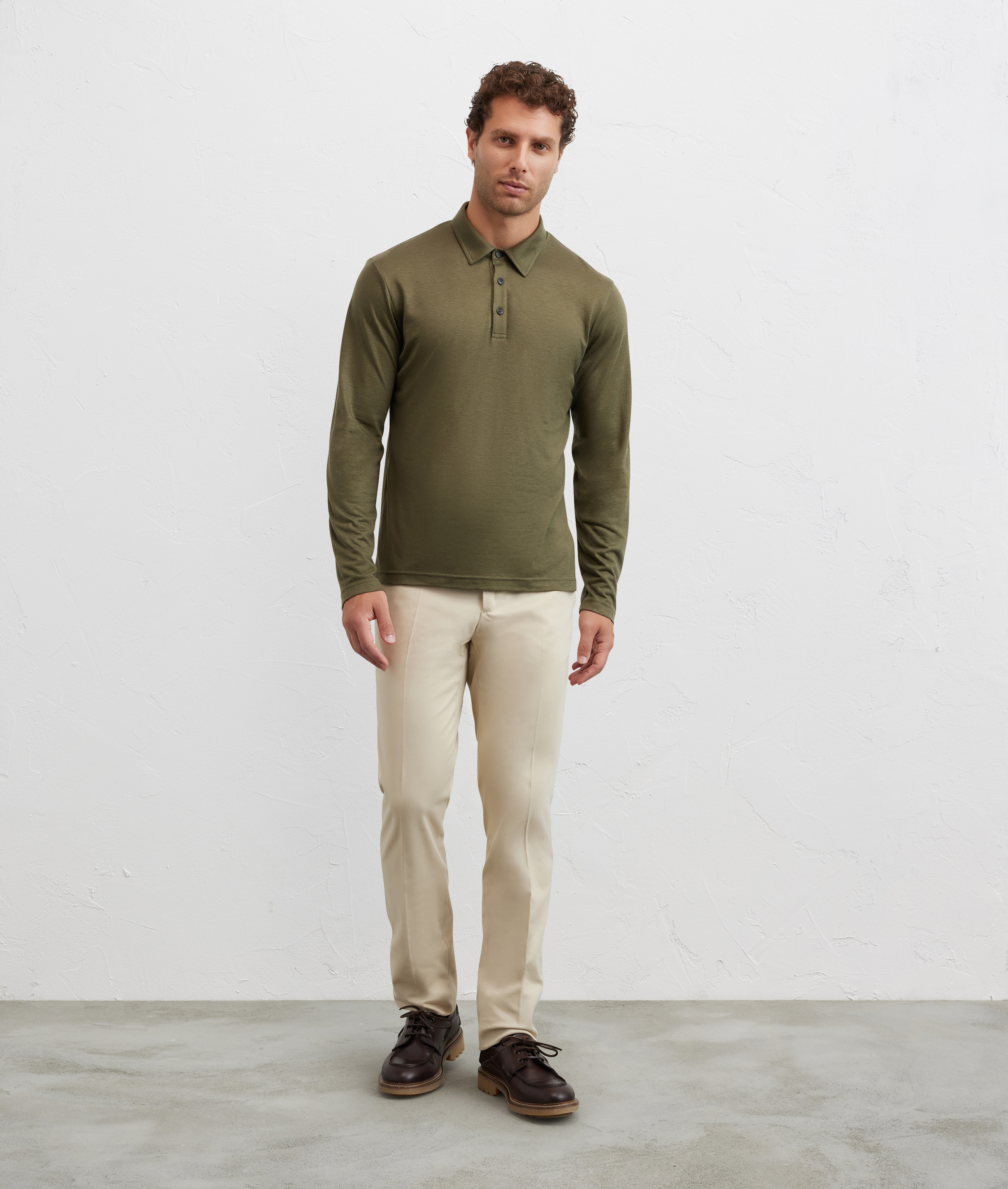 Polo Shirts for Men: designer, dress, casual | Pal Zileri