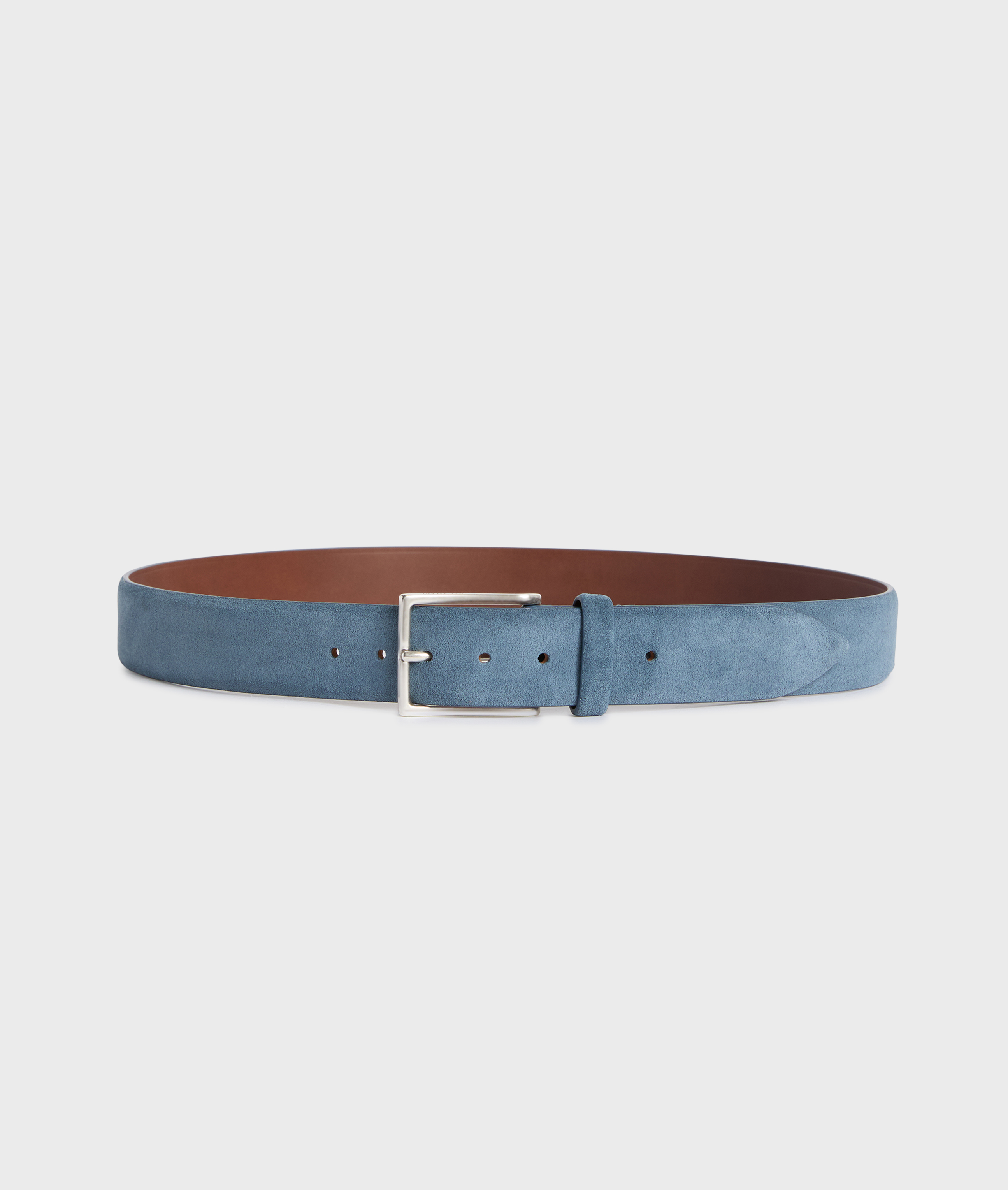 blue suede belt Pal Zileri | Shop Online