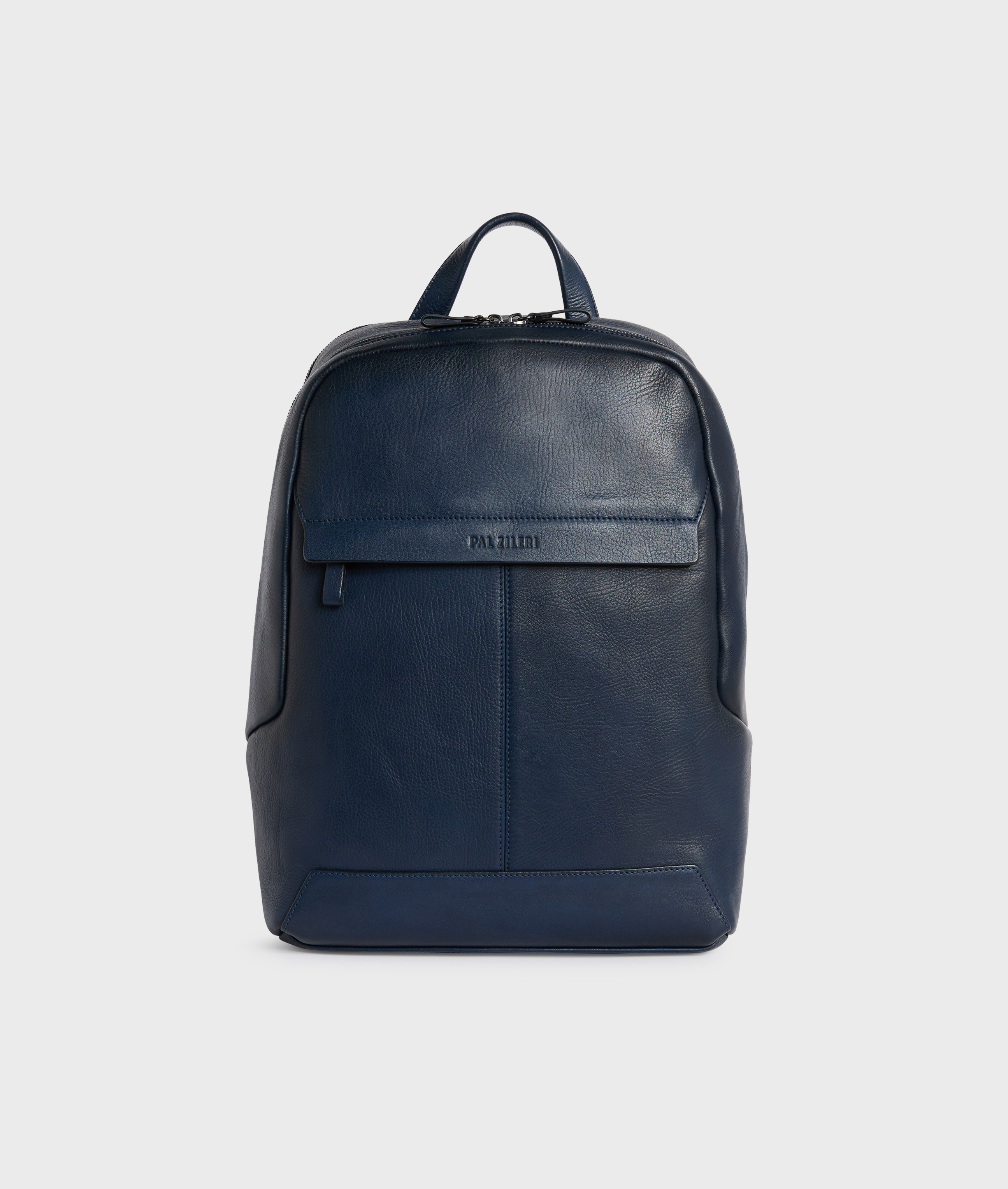 Men's Leather Backpacks | Pal Zileri Official Website