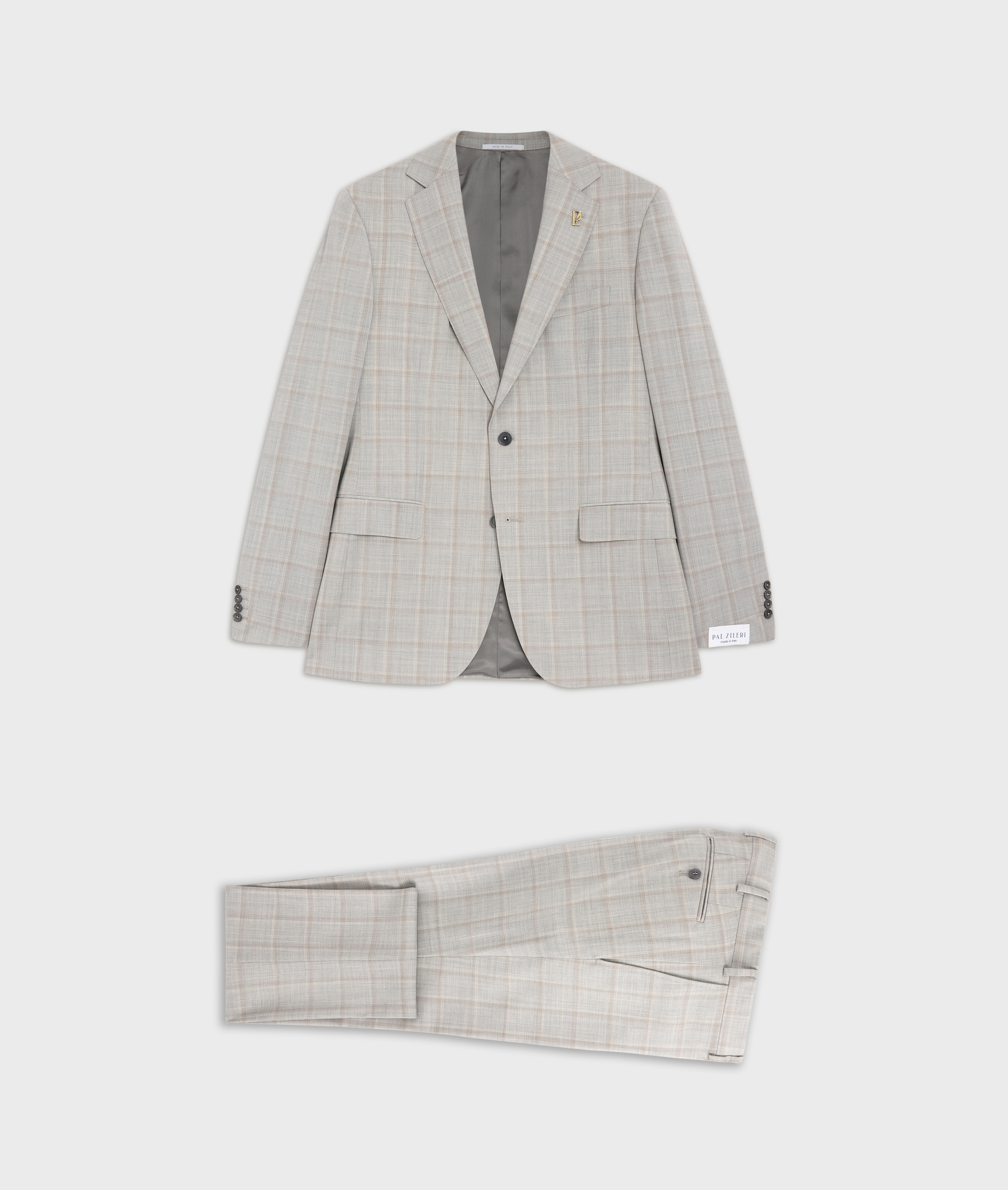 Men's Blazers and tailored Suits | Pal Zileri