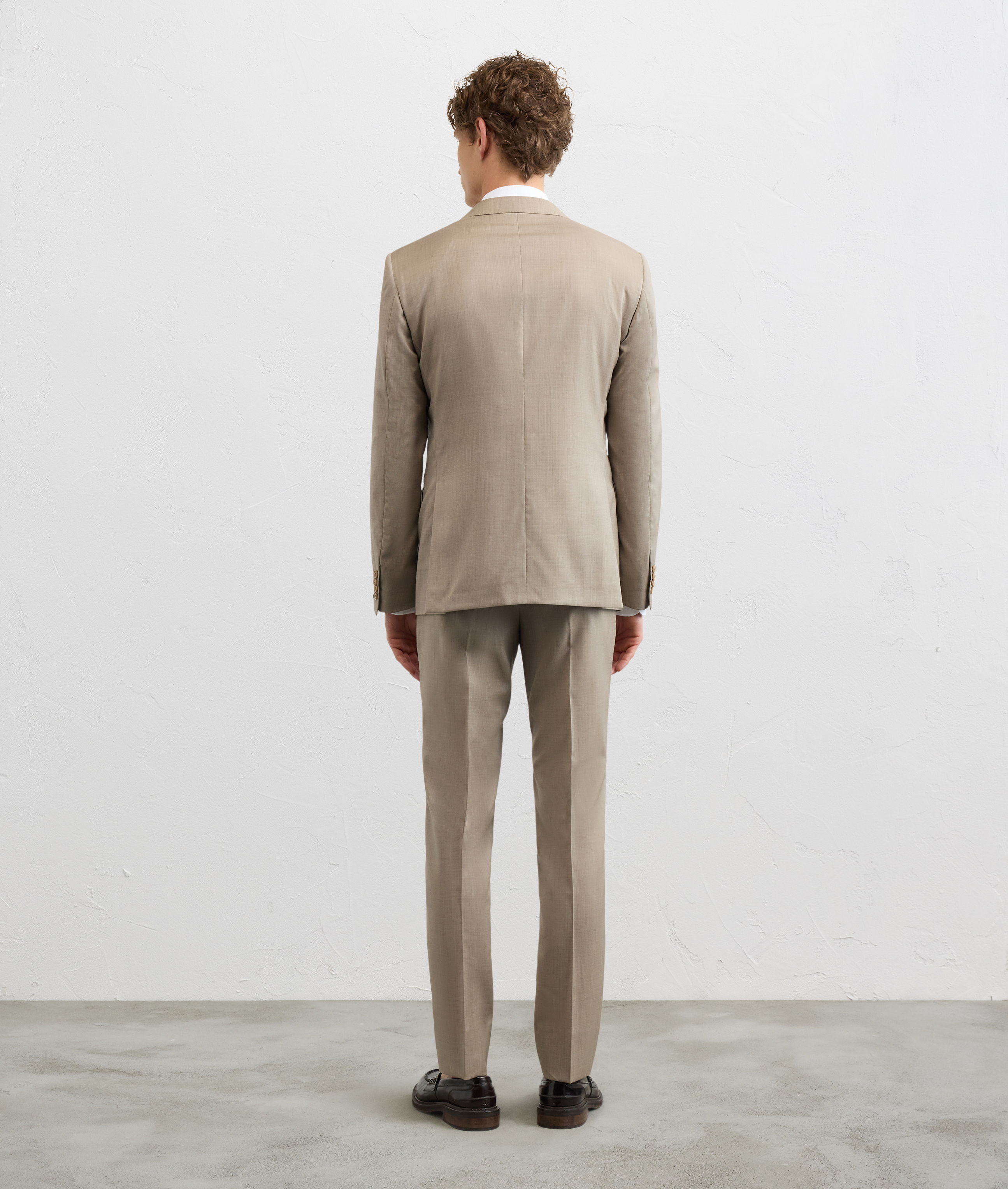 Men's Formal Suits SS26 | Tailoring in Fine Fabrics | Pal Zileri