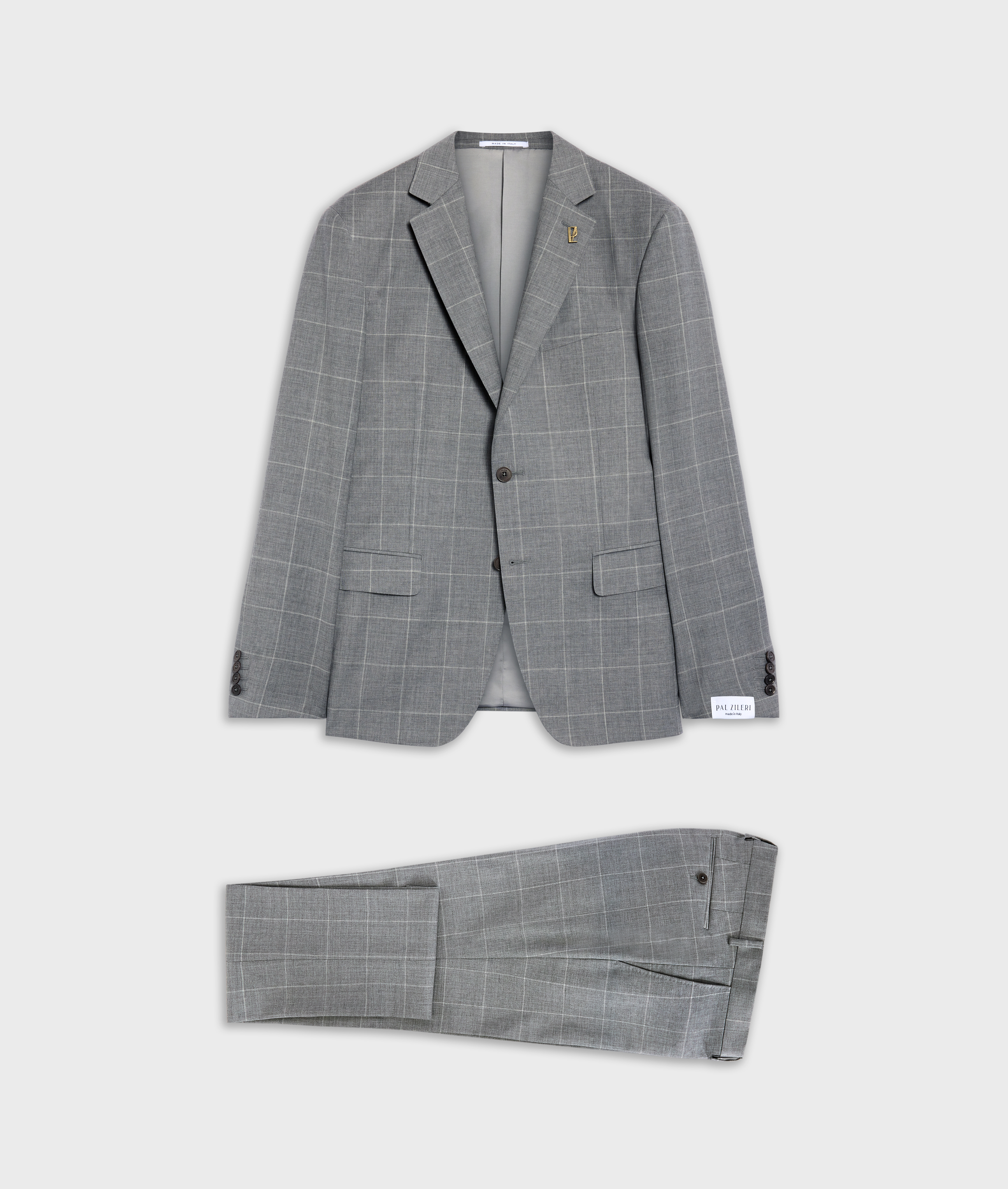 Abiti eleganti uomo: completi maschili sartoriali | Pal Zileri