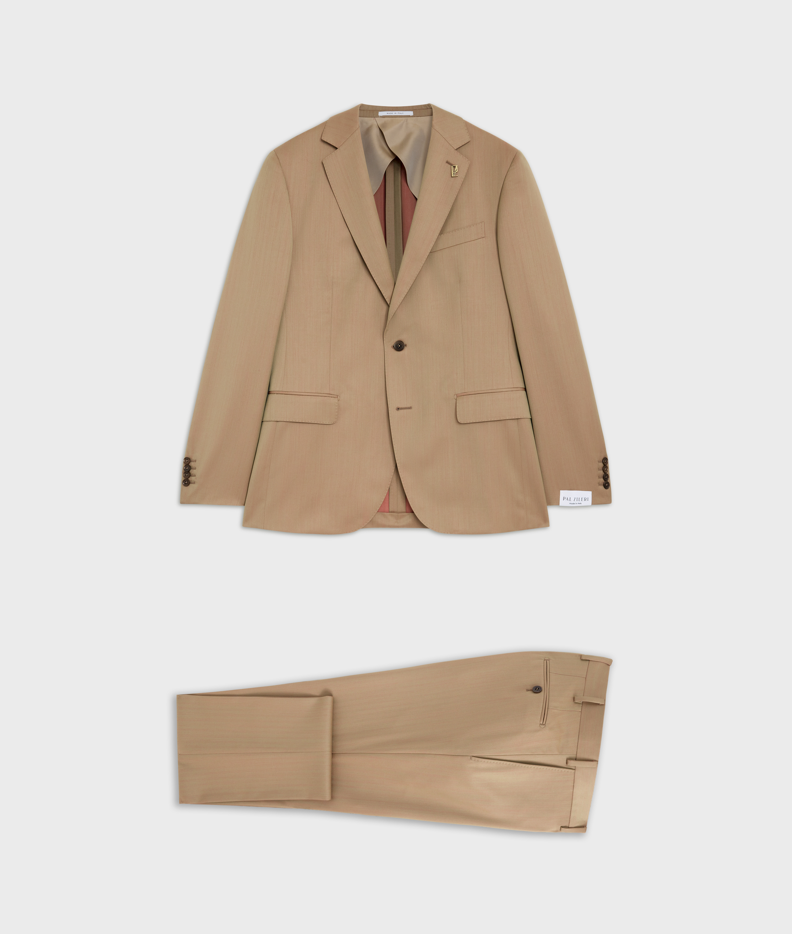 Elegant men's Suits: tailored men's suits | Pal Zileri