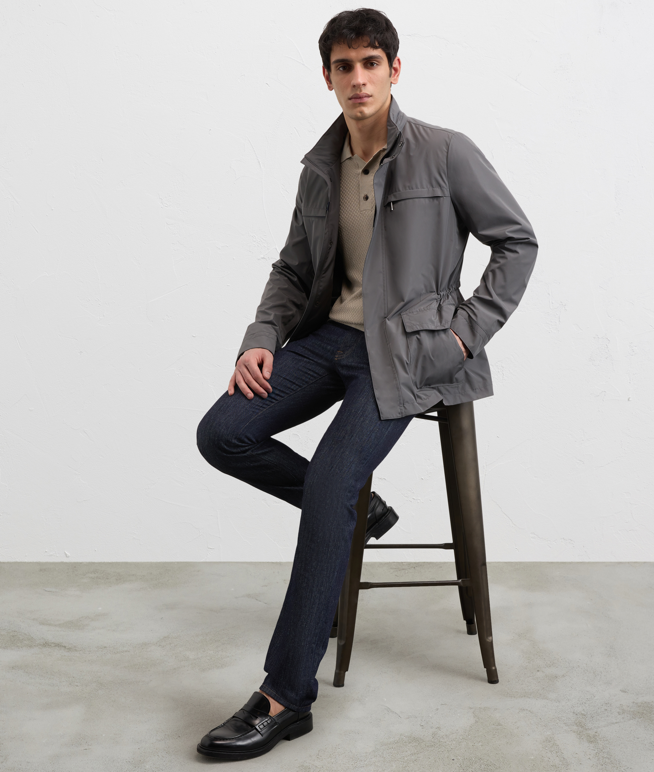Men's Casual Jackets for Winter and Summer | Pal Zileri
