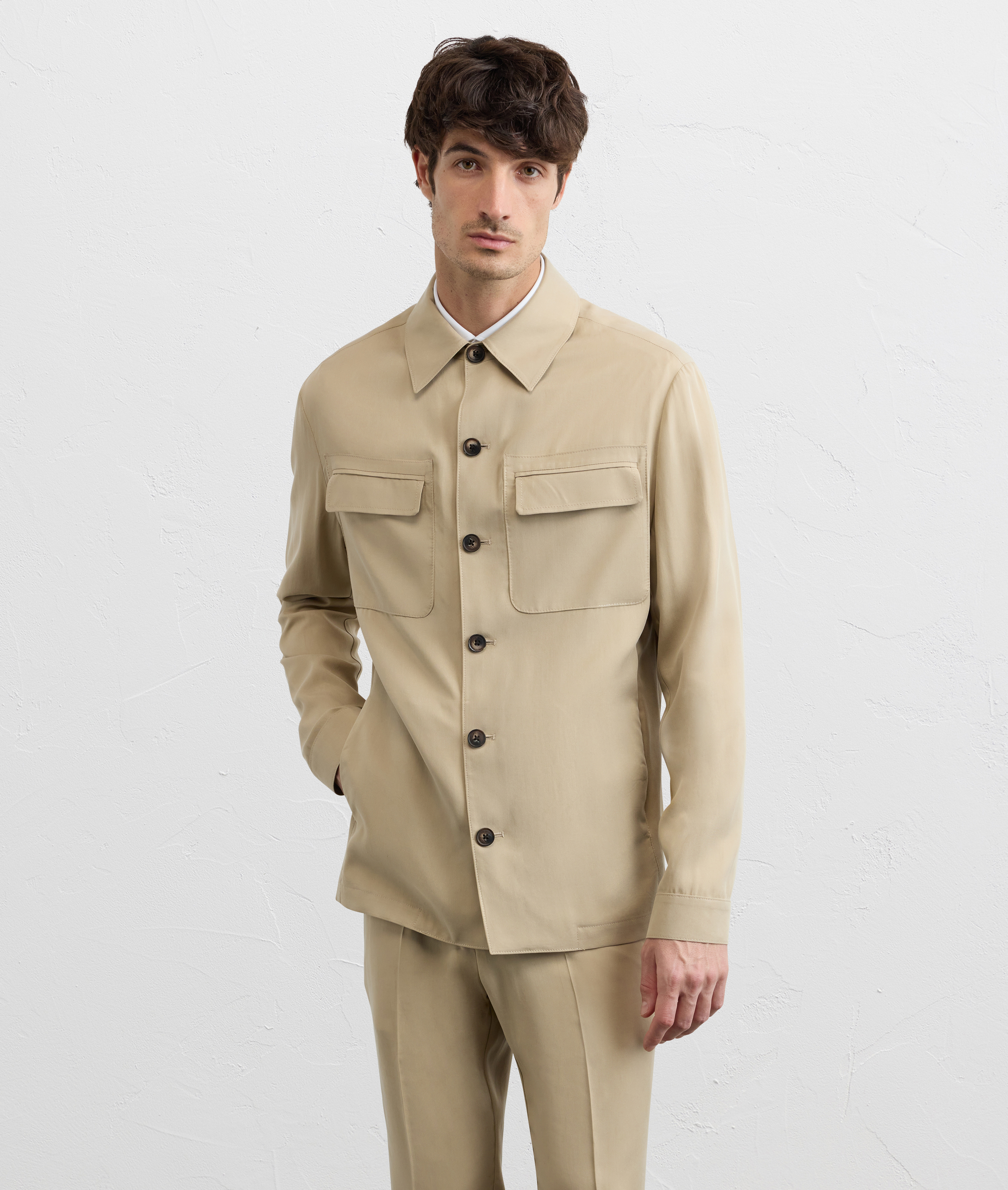 Effortless Capsule | Pal Zileri Official Website