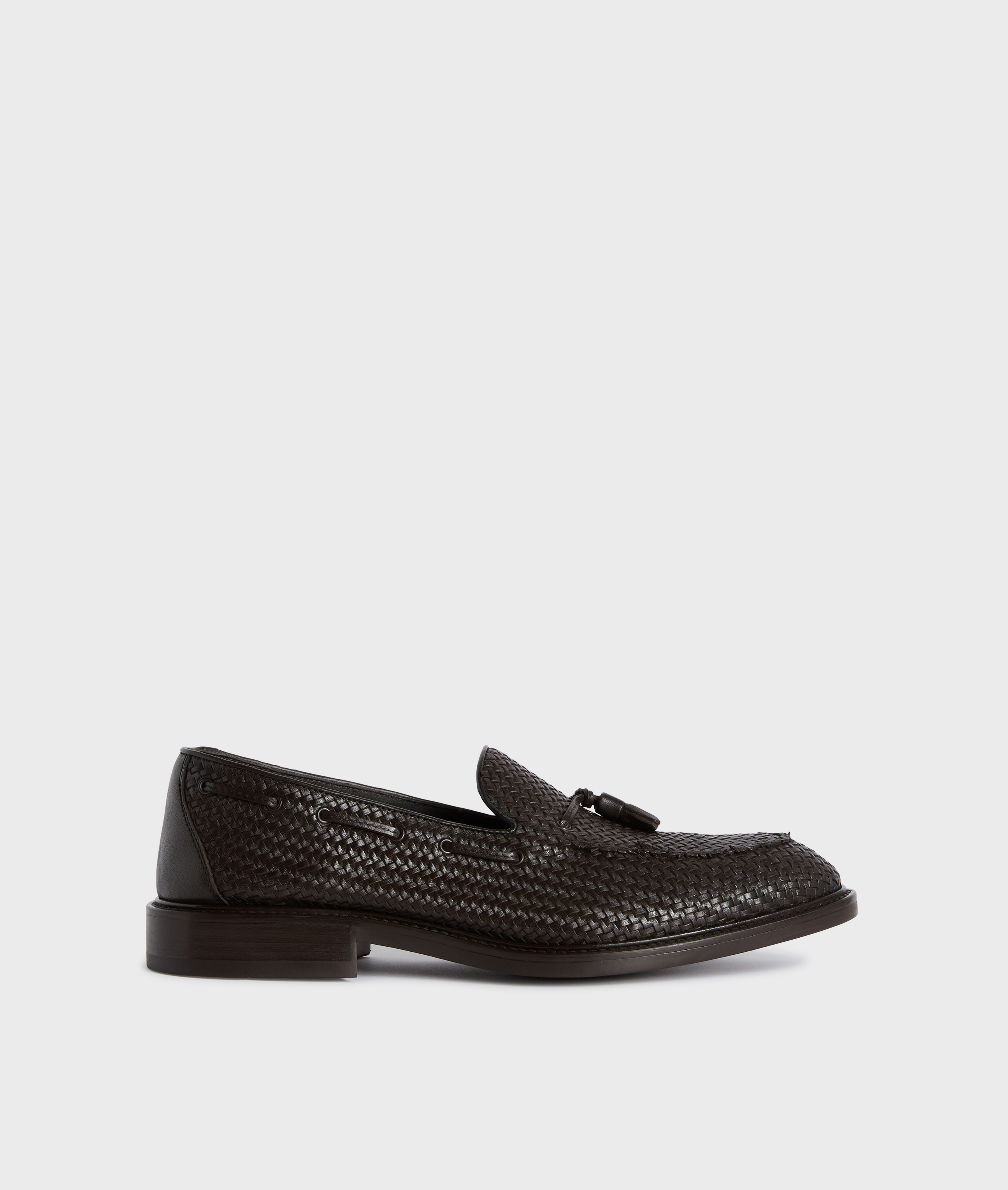 Pal Zileri  Black Textured Leather Oxfords Dress Shoes US 9 IT 42 palzileri___9C3SK69805G-  main image 2
