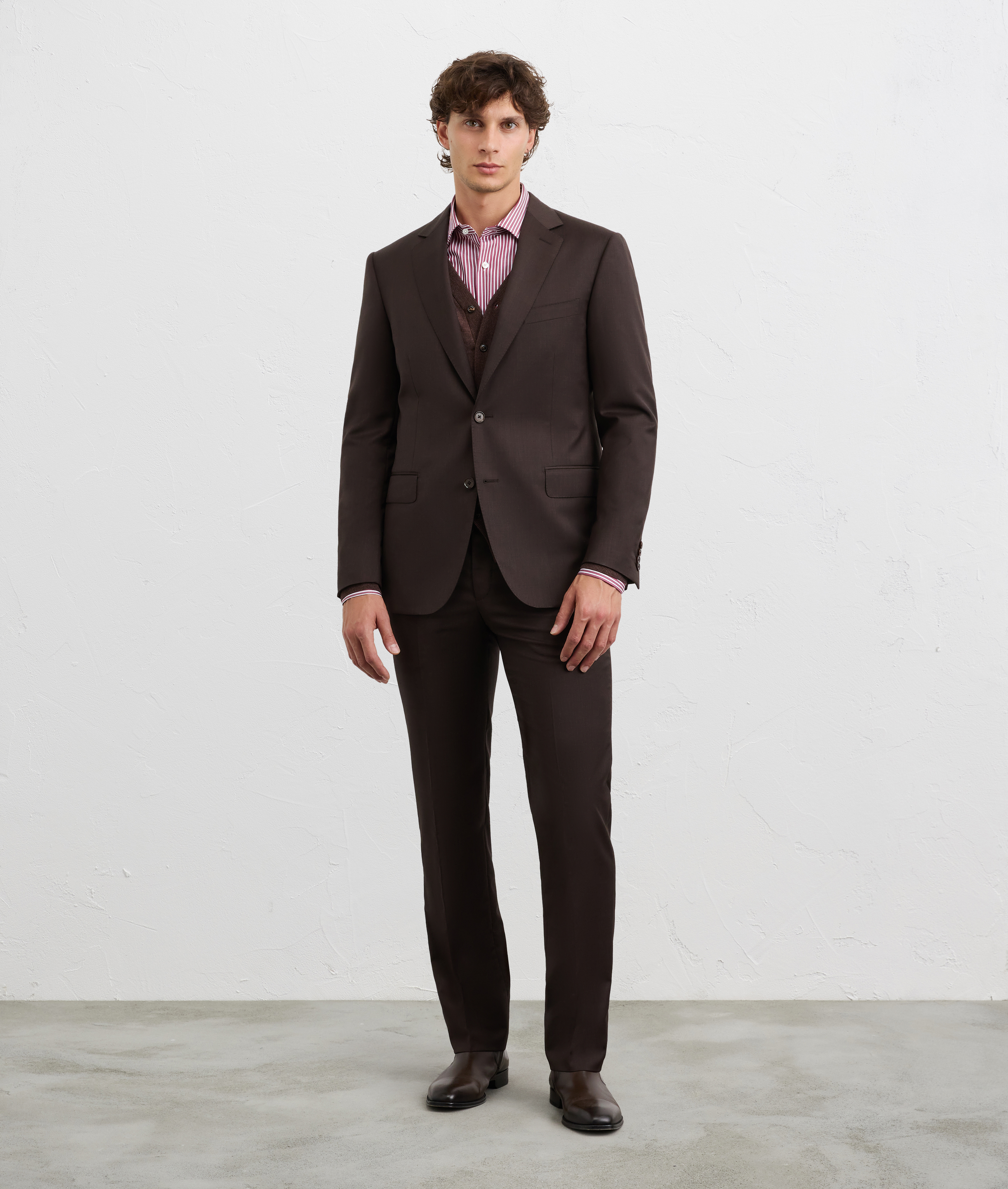 Abiti eleganti uomo: completi maschili sartoriali | Pal Zileri