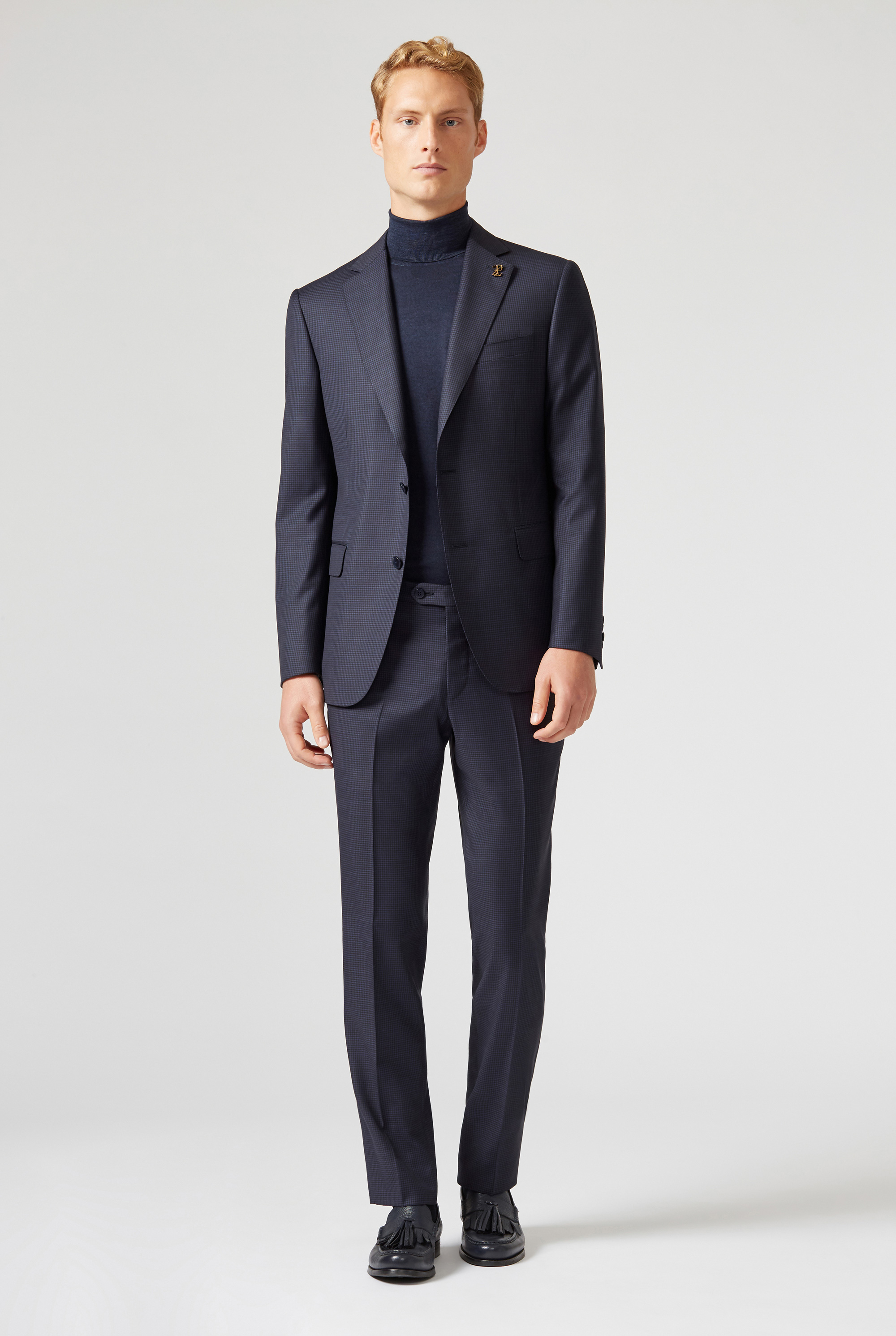 CERRUTI スーツ メンズ 2023-24 新作 秋冬 1881 チェルッティ