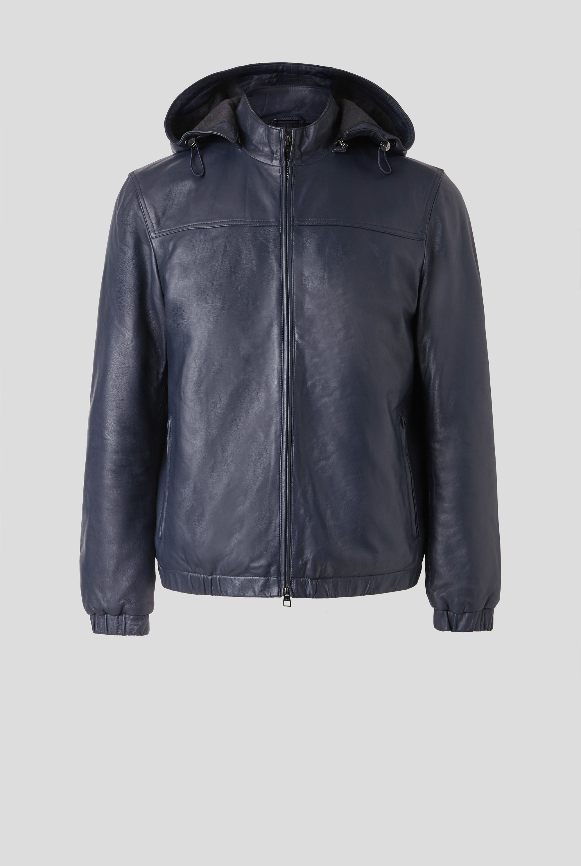 PAL ZILERI　Crack Leather Jacket Zileri Shop Pal Zileri Leather Jacket PAL ZILERI Crack Leather