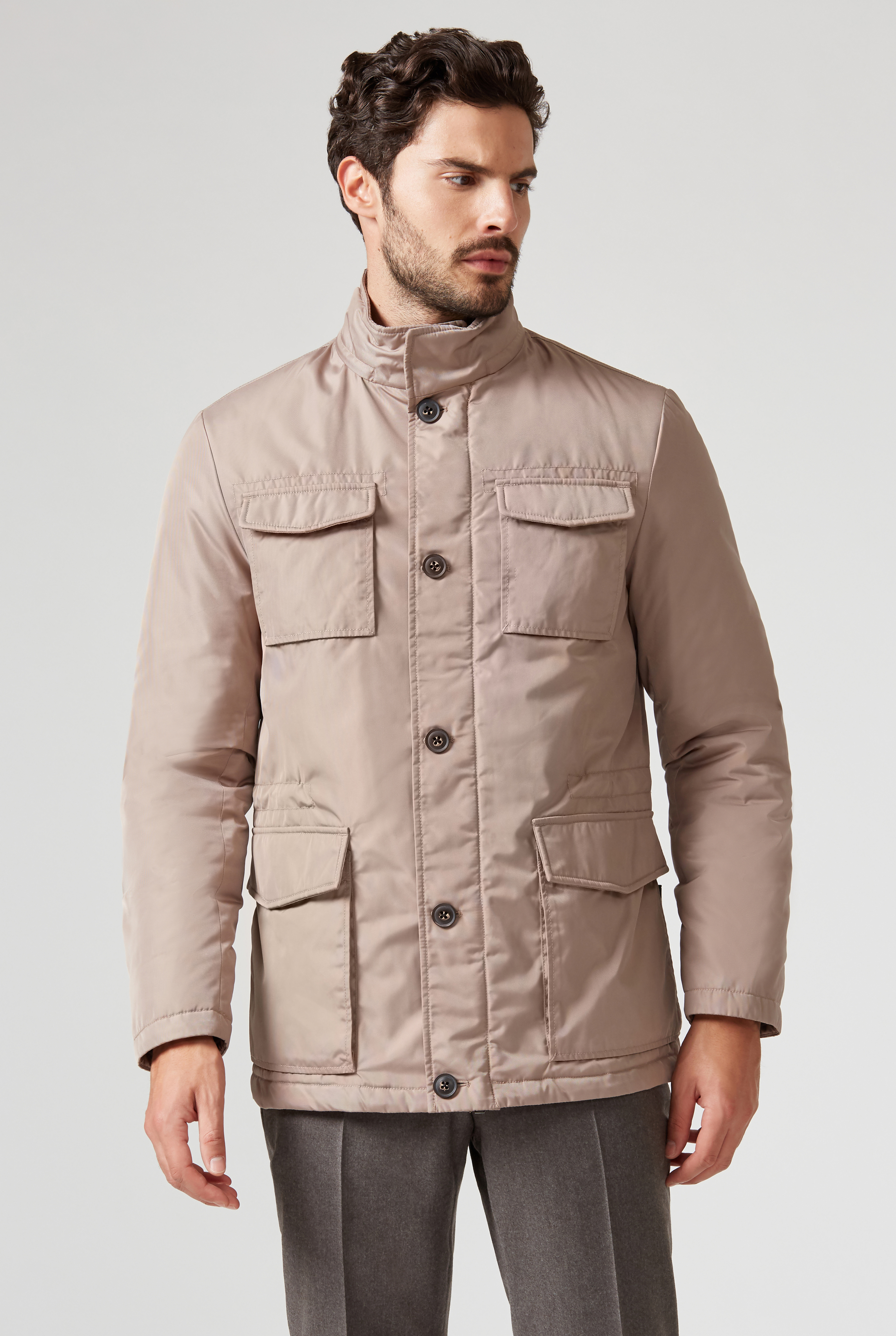 FIELD JACKET Pal Zileri | Shop Online