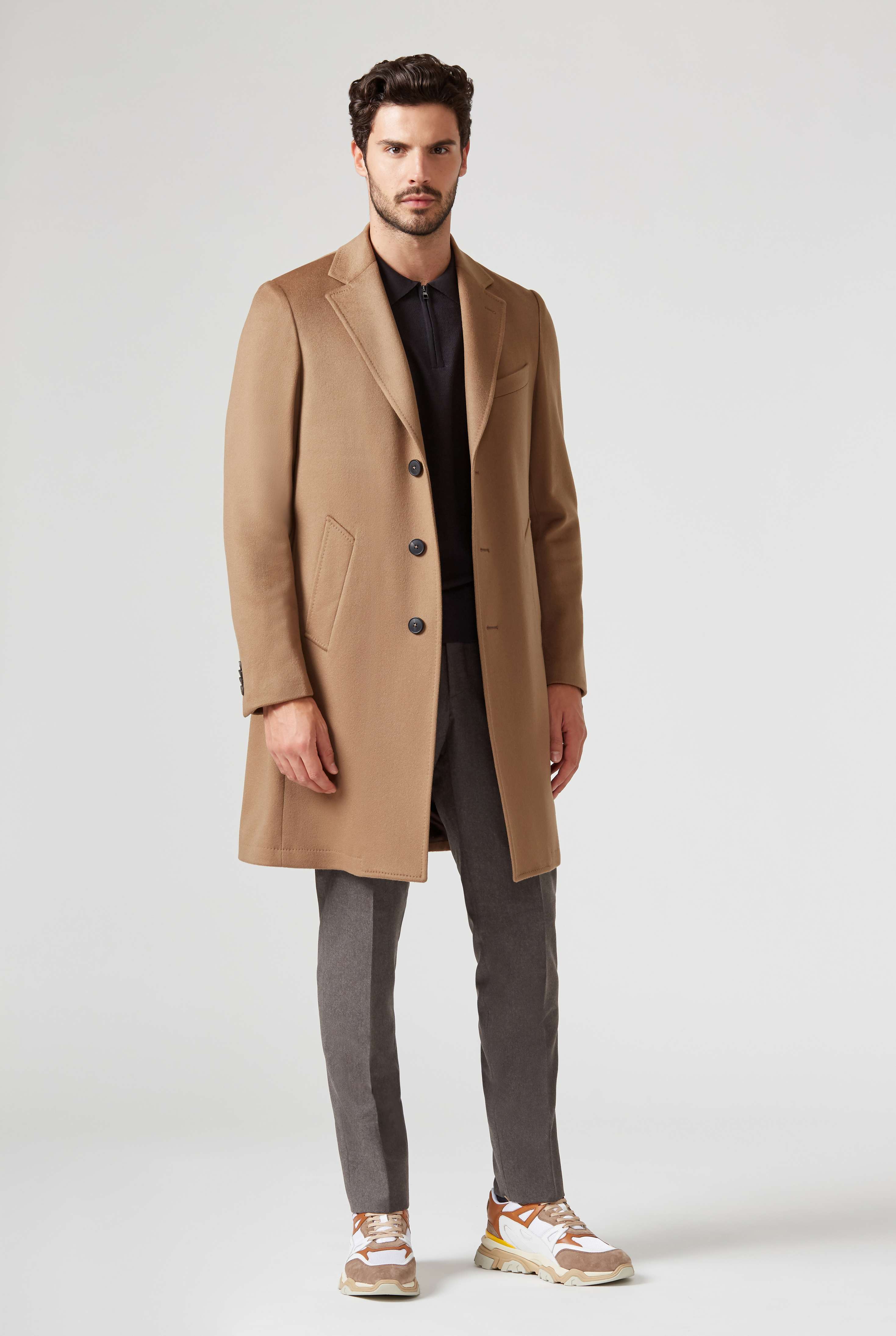 35万 PAL ZILERIのカシミア100％コート 35万 PAL ZILERIのカシミア100％コート 35万 PAL ZILERIのカシミア100