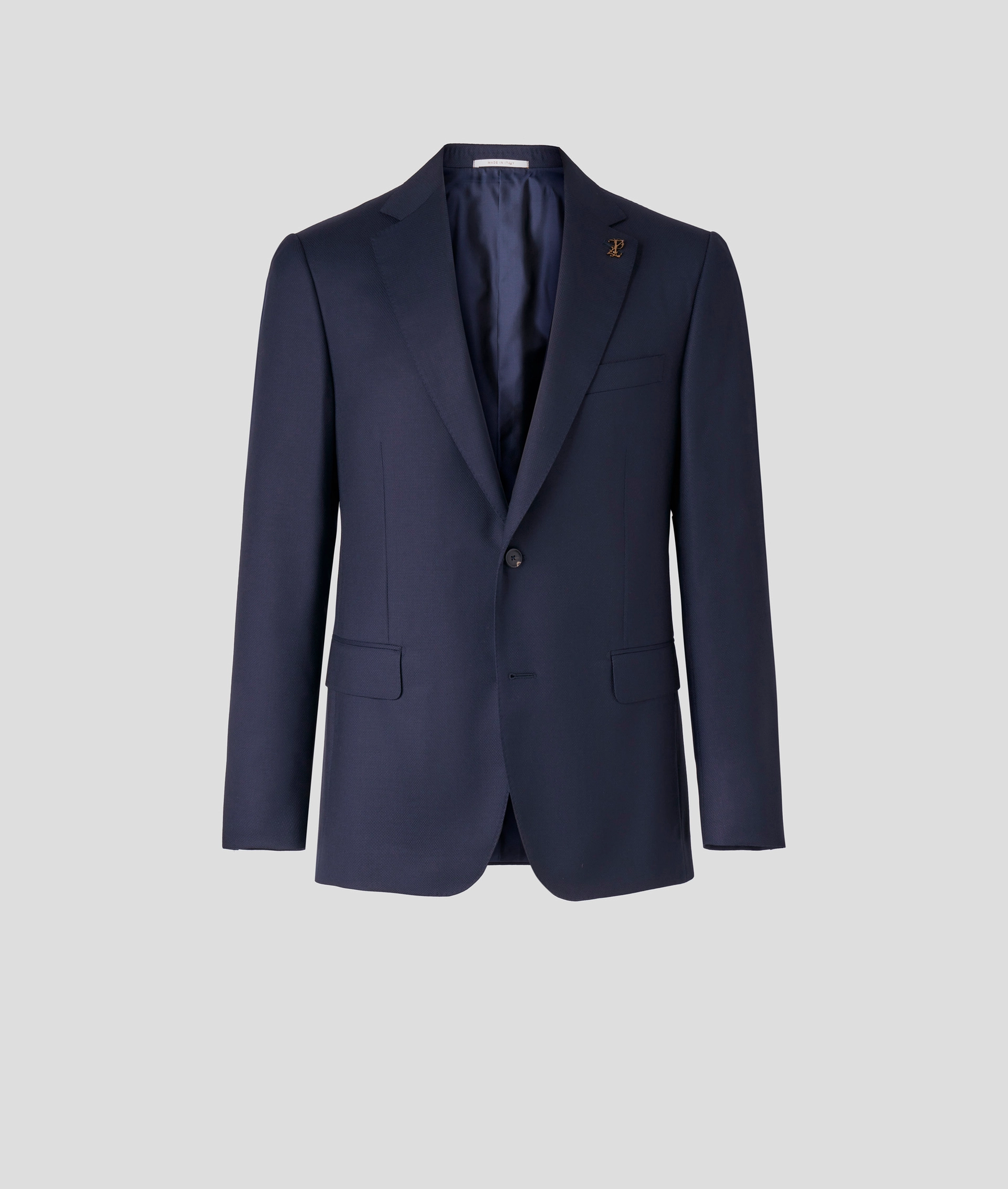 Giacca Vicenza in Pura Lana Regular Fit Blu Navy | Pal Zileri