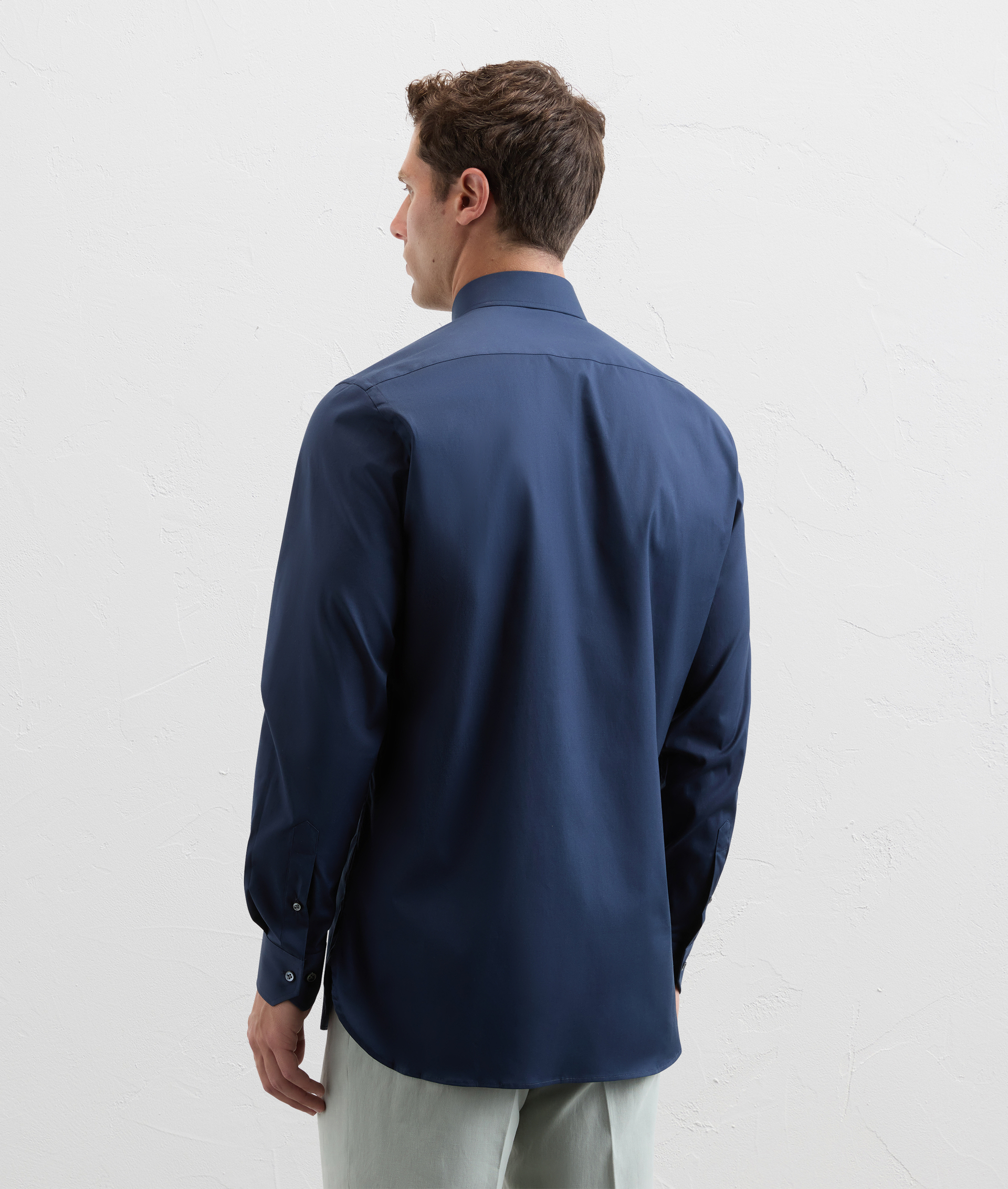 Pure cotton shirt - Pal Zileri | Official Website