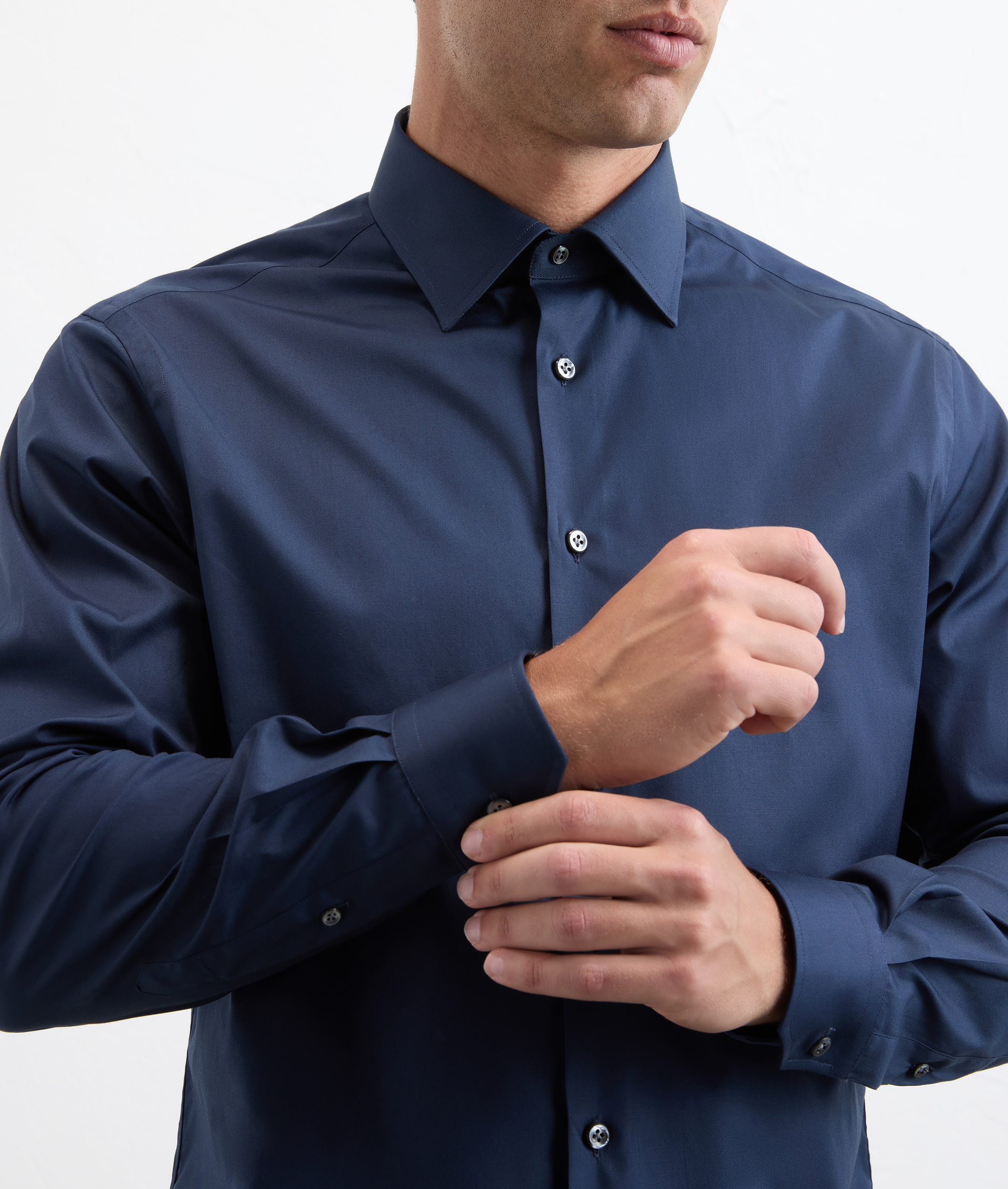 Pure cotton shirt - Pal Zileri | Official Website