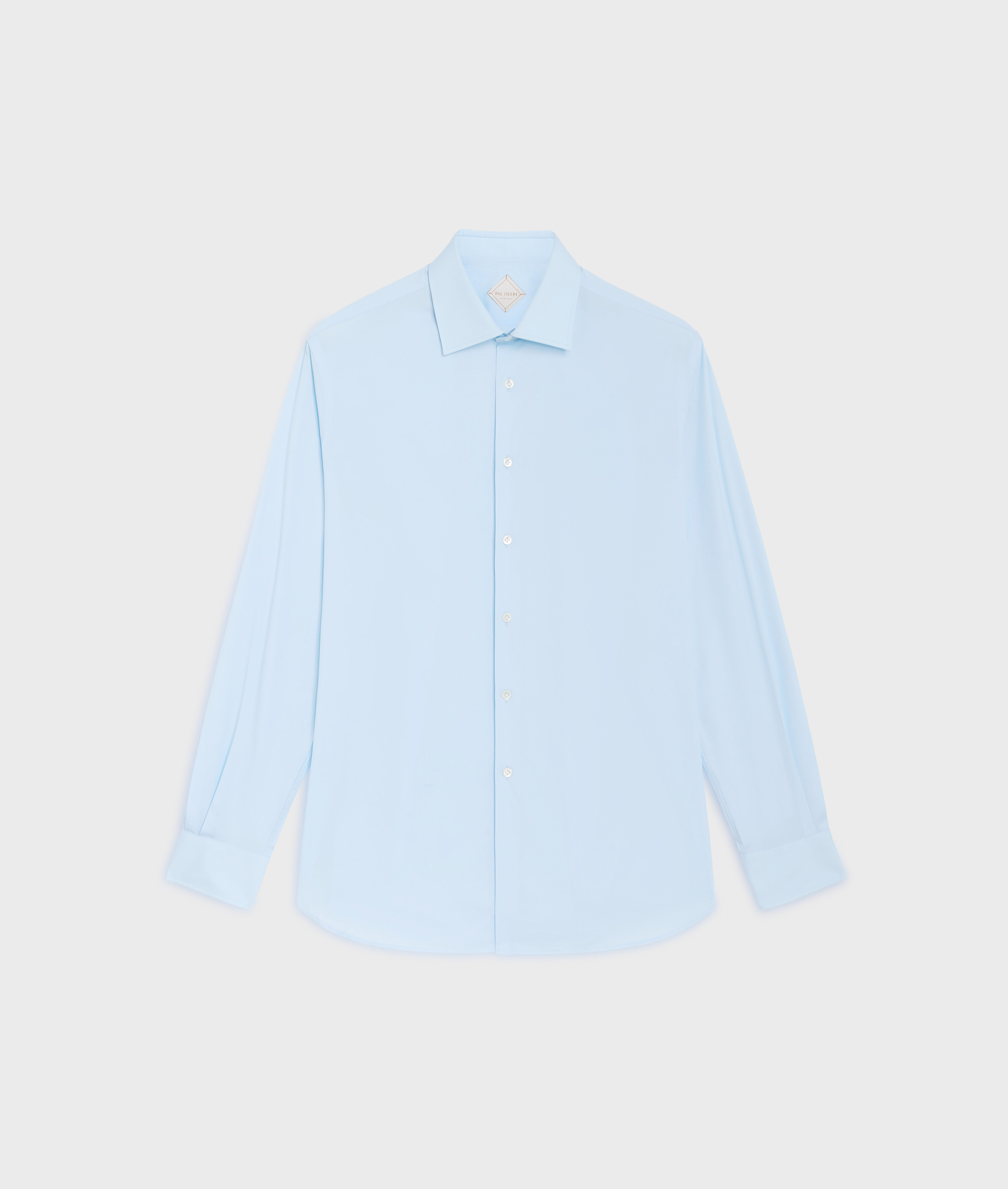 Pure cotton shirt - Pal Zileri | Official Website