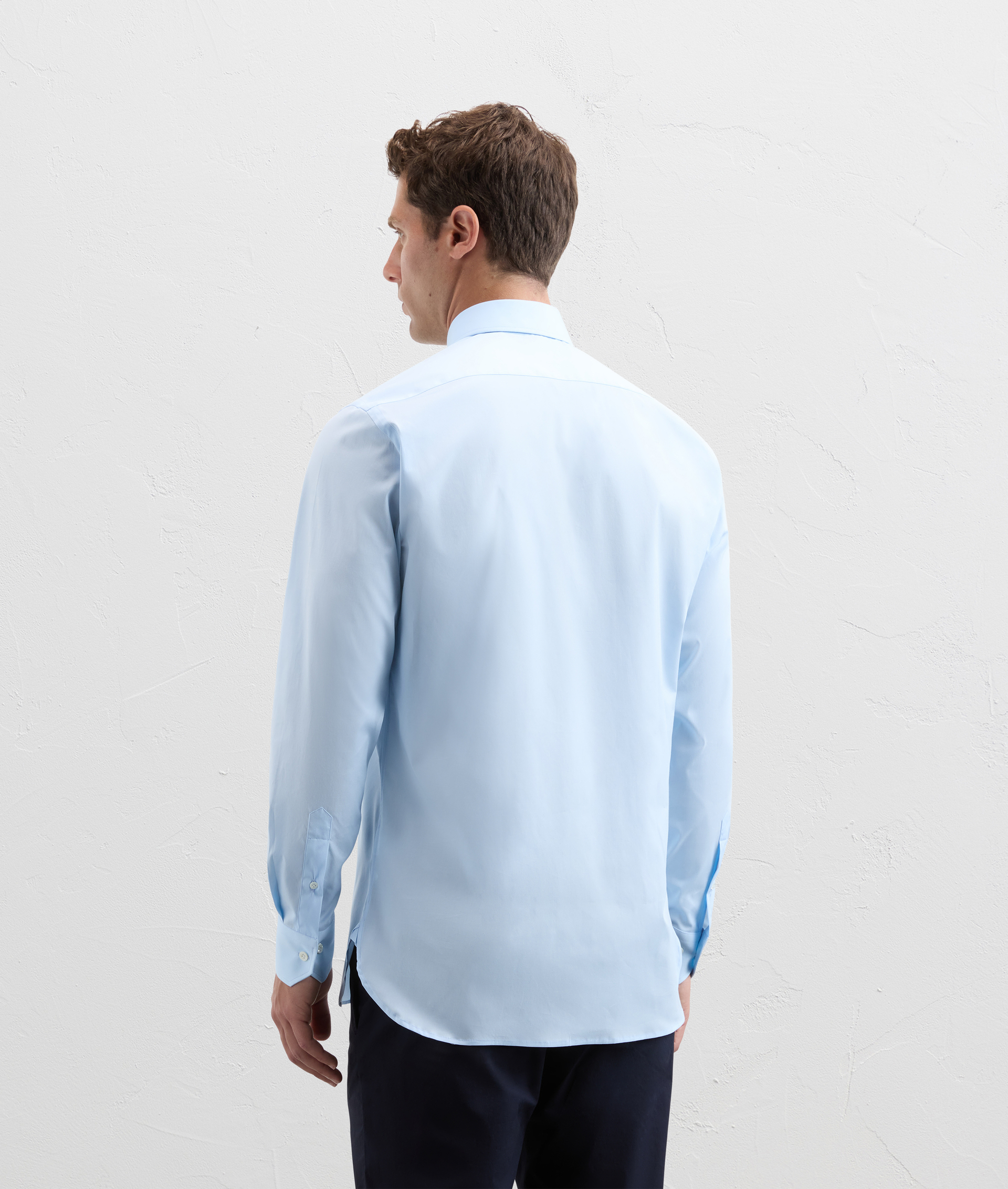 Pure cotton shirt - Pal Zileri | Official Website