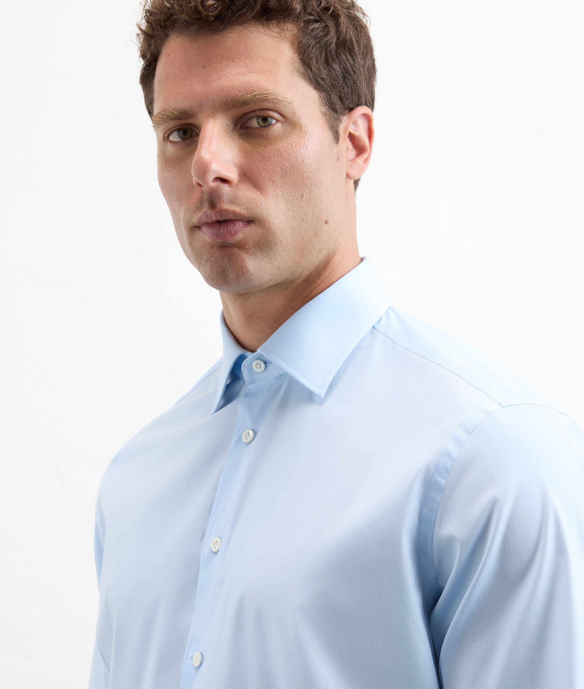 Pure cotton shirt - Pal Zileri | Official Website