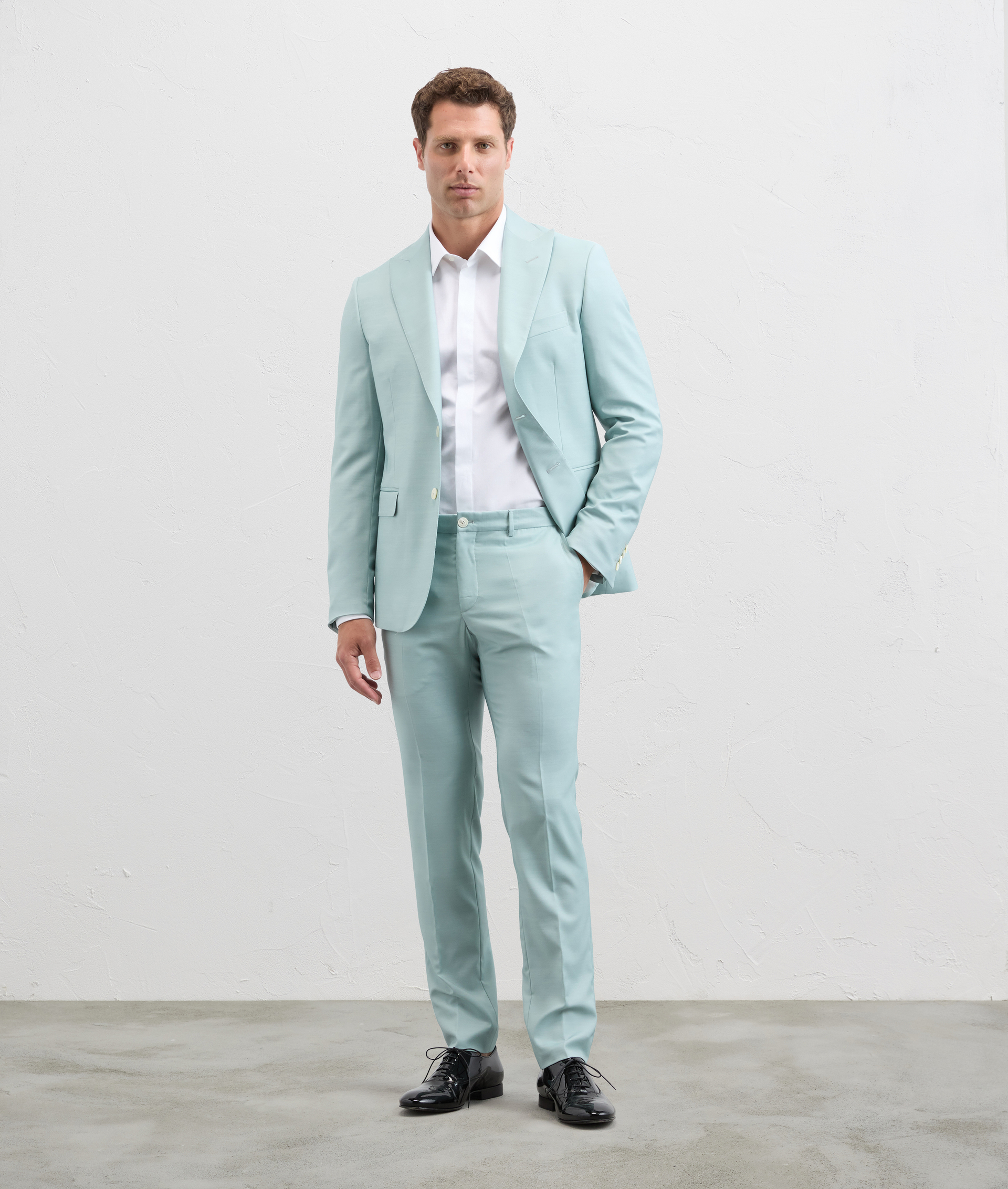 Camicia in puro cotone - Camicie - Pal Zileri | Official Website