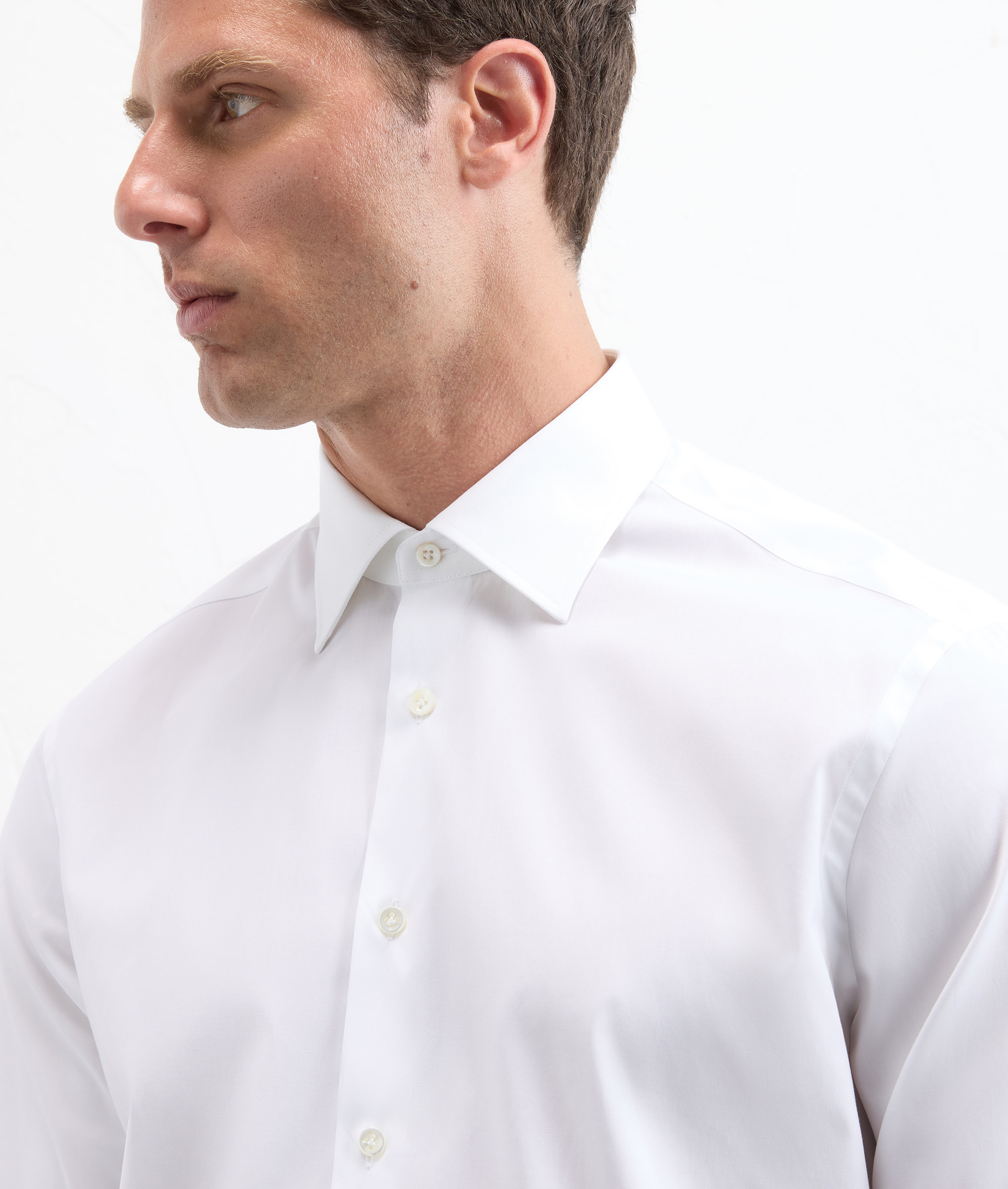 Pure cotton shirt - Pal Zileri | Official Website