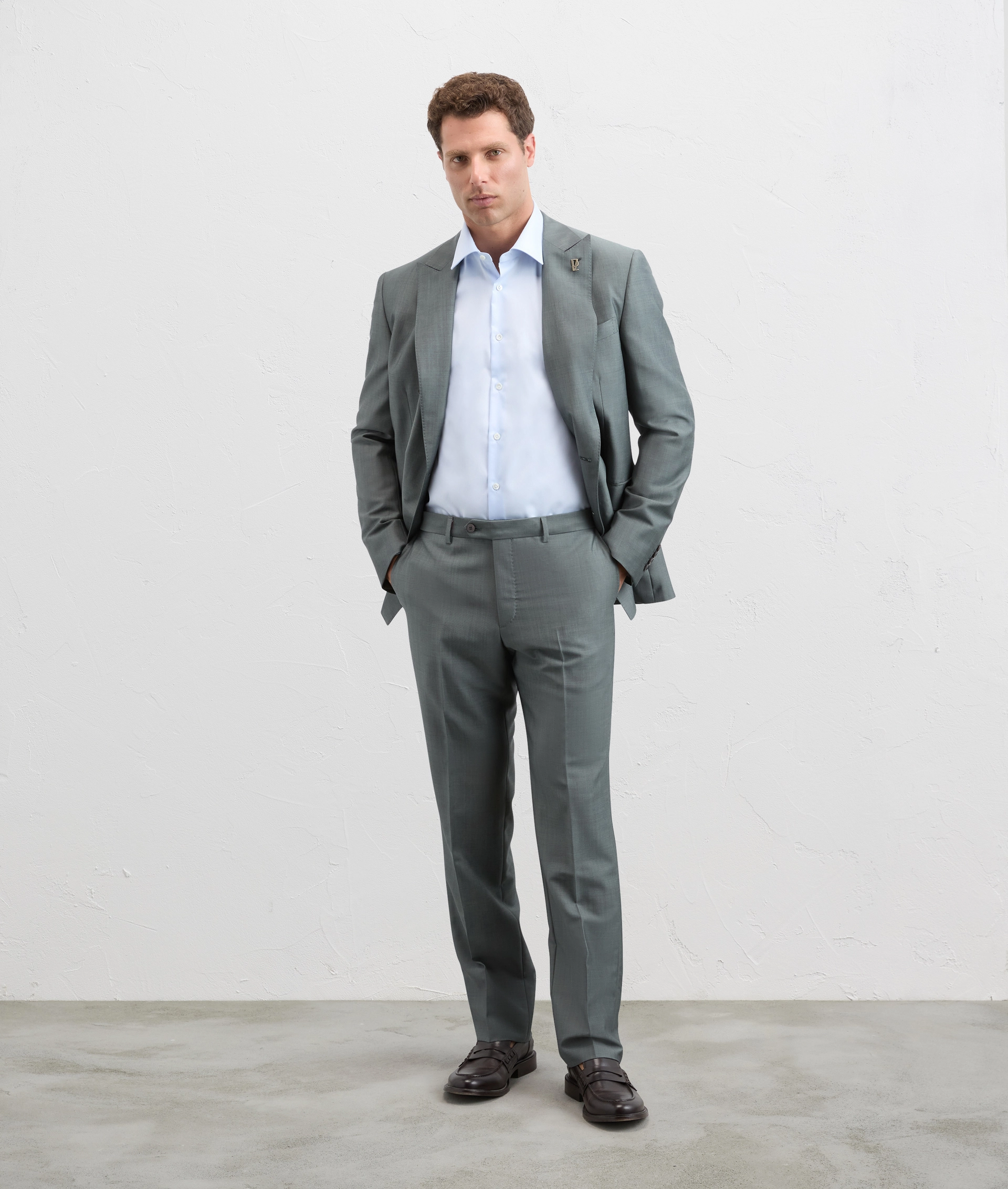 Camicia in puro cotone - Camicie - Pal Zileri | Official Website