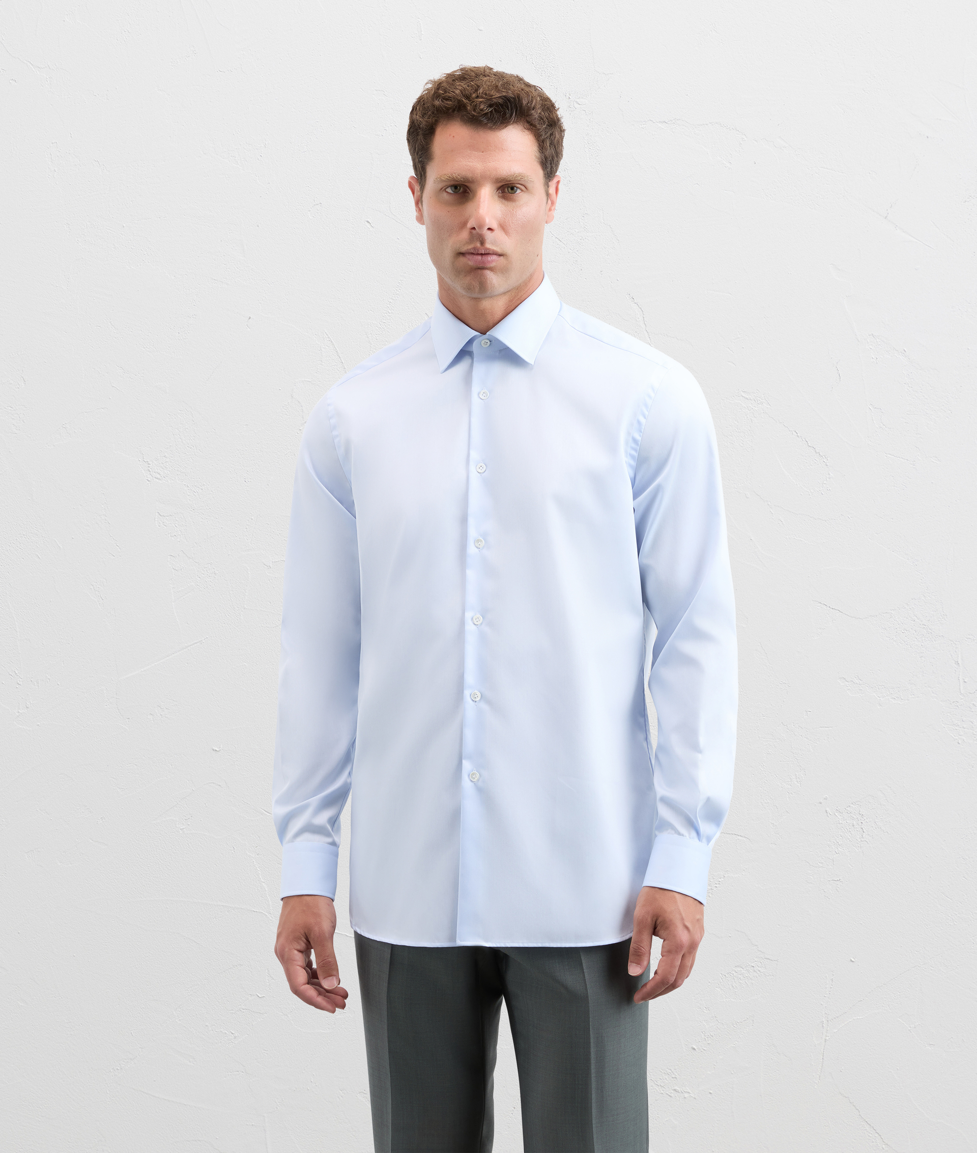 Pure cotton shirt - Pal Zileri | Official Website