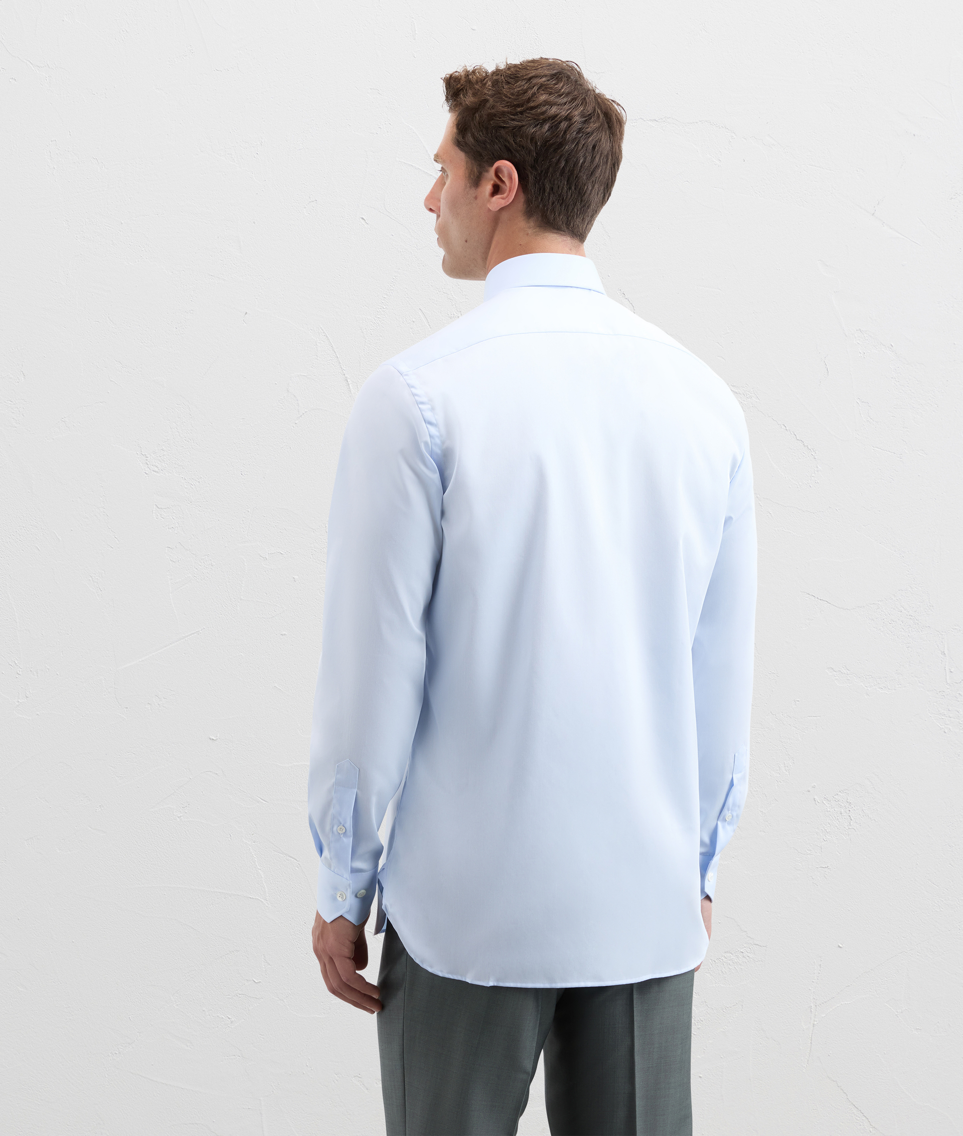 Pure cotton shirt - Pal Zileri | Official Website