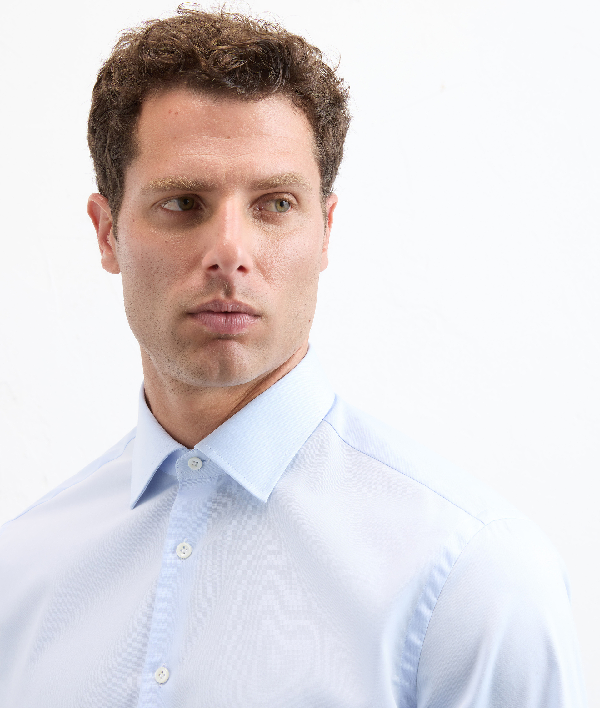 Pure cotton shirt - Pal Zileri | Official Website