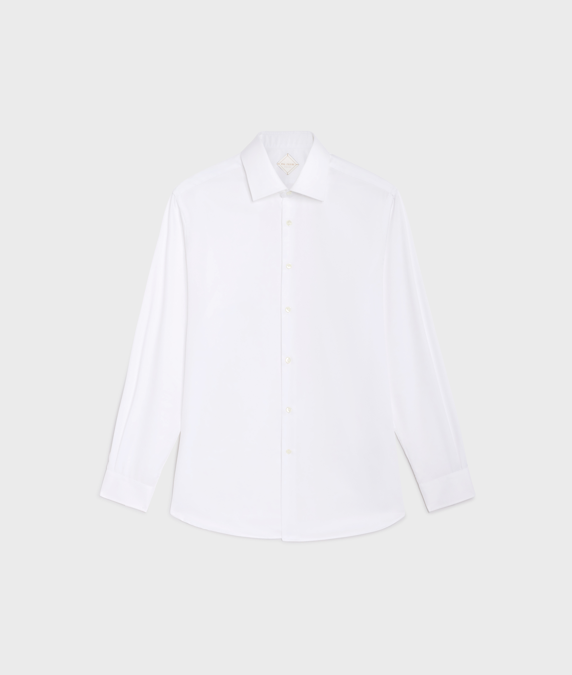 Pure cotton shirt - Shirts - Pal Zileri | Official Website