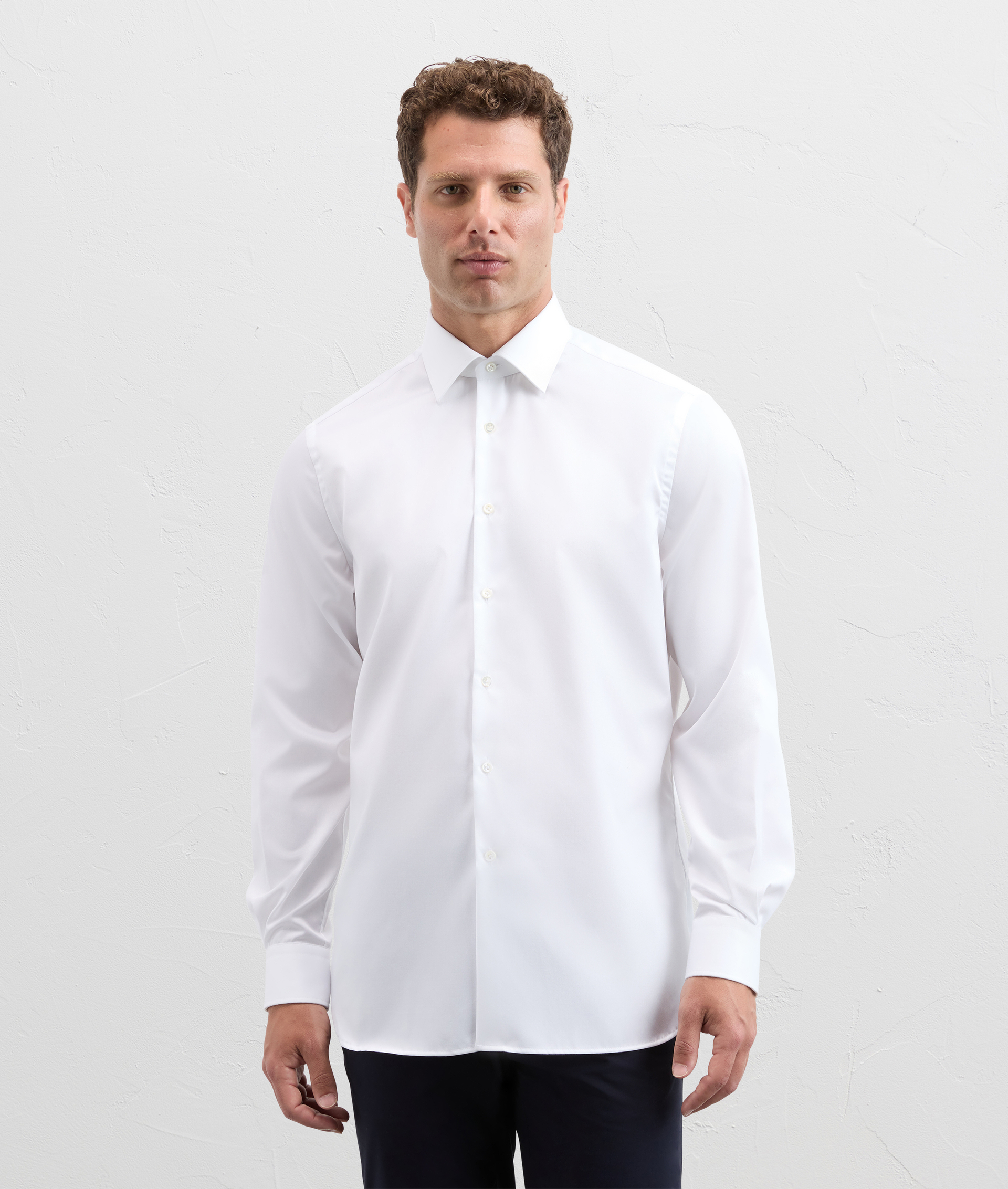 Pure cotton shirt - Pal Zileri | Official Website