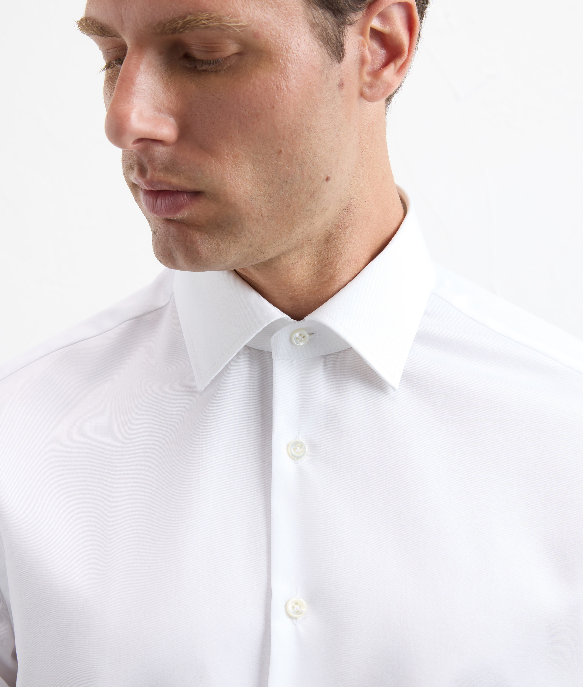 Pure cotton shirt - Pal Zileri | Official Website