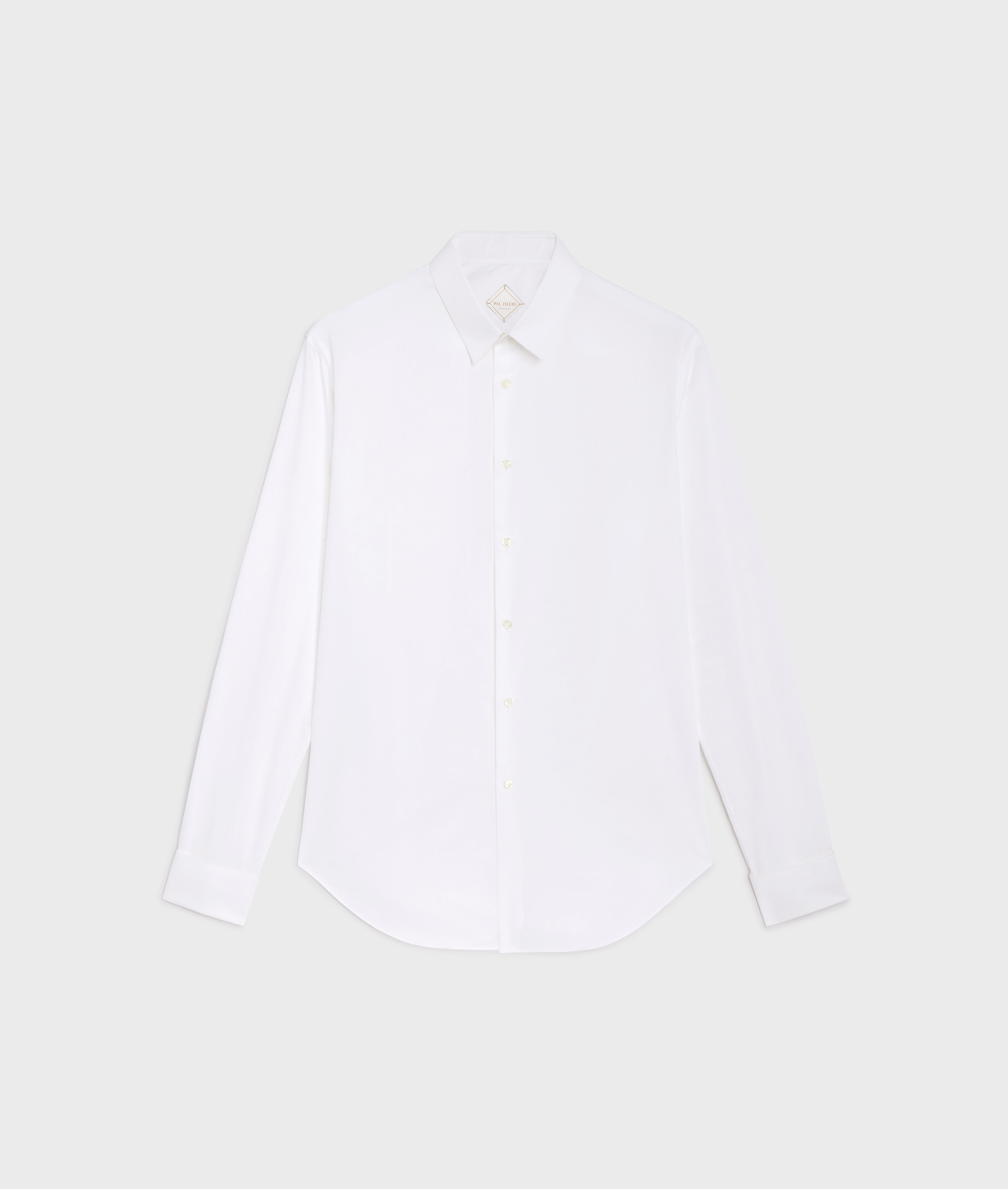 Camicia in puro cotone - Camicie - Pal Zileri | Official Website