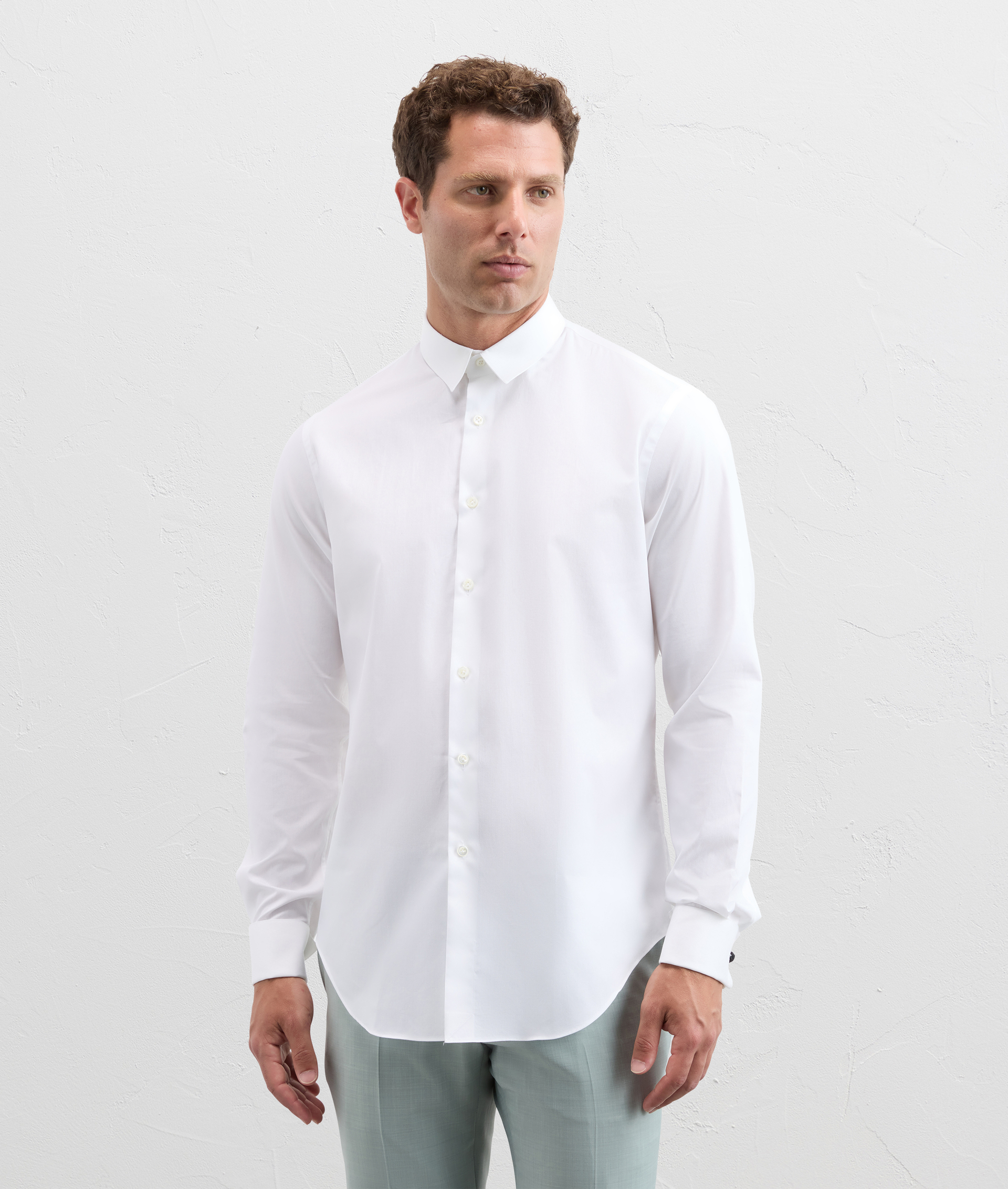 Pure cotton shirt - Pal Zileri | Official Website