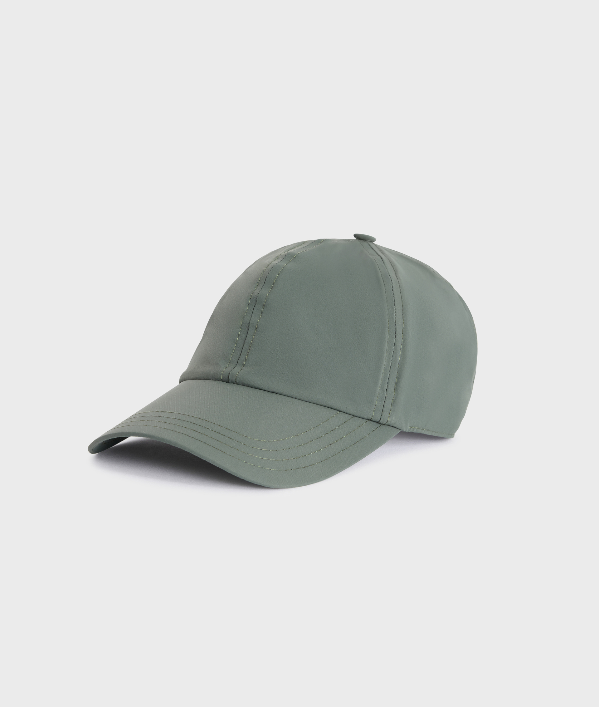 cappellino da baseball con logo ricamato sul lato verde | Pal Zileri