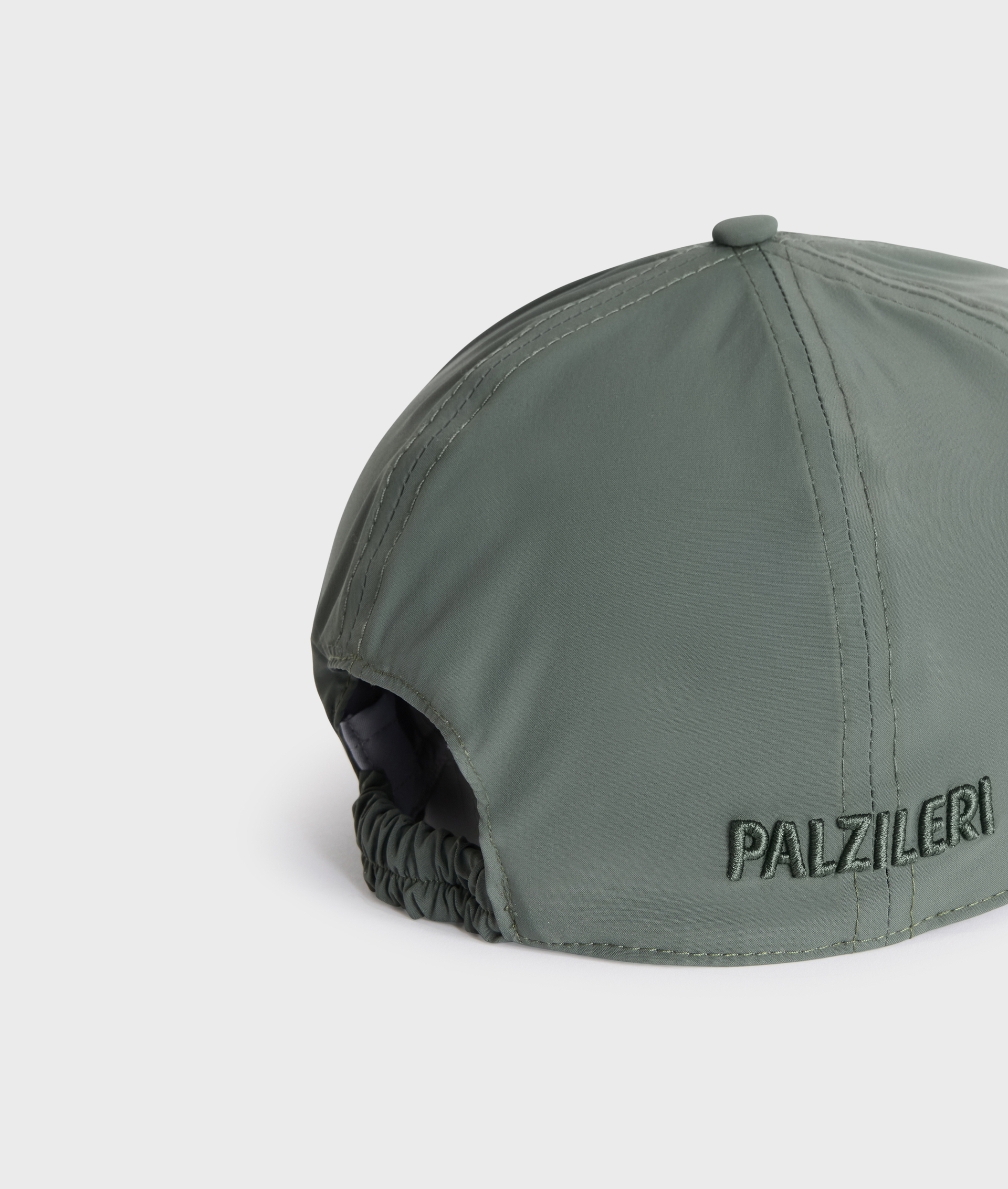 cappellino da baseball con logo ricamato sul lato verde | Pal Zileri